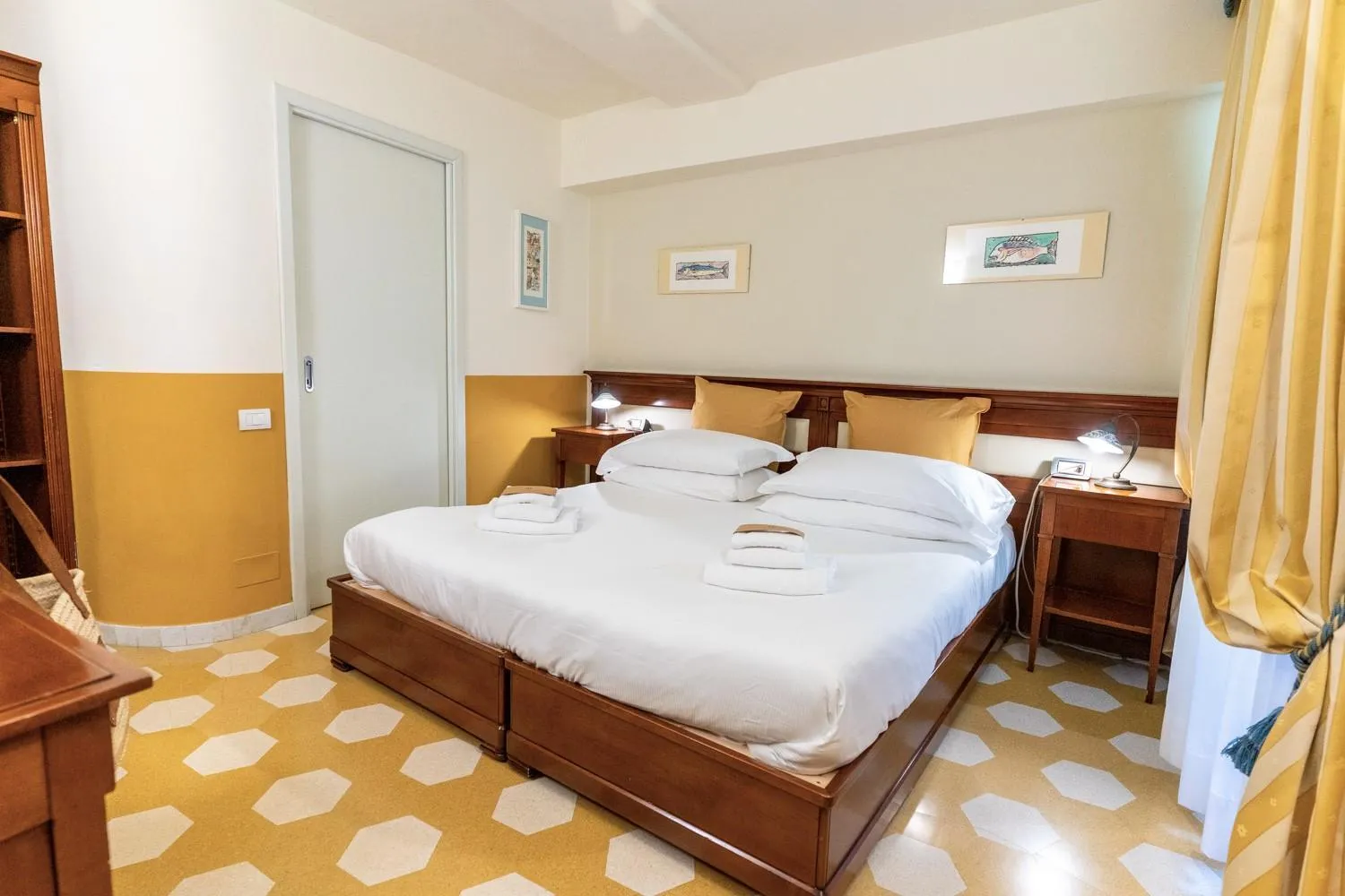 Bed in Locanda Il Maestrale