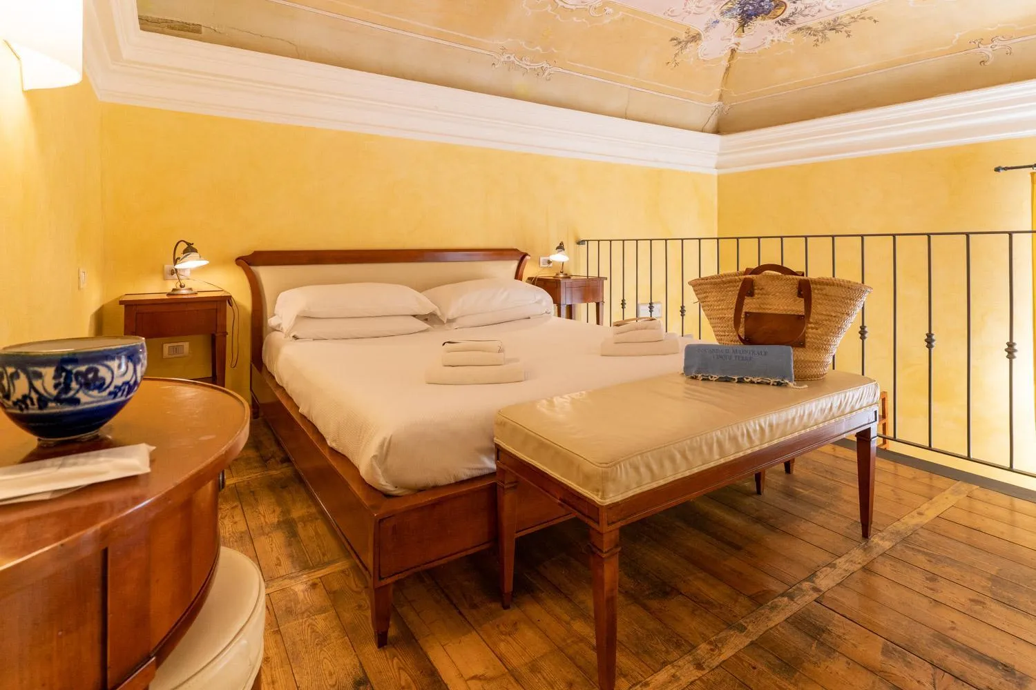 Bed in Locanda Il Maestrale