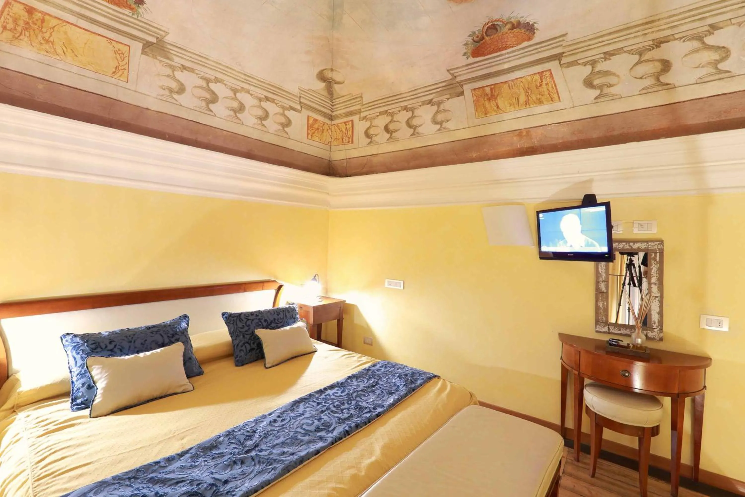 Bedroom, Bed in Locanda Il Maestrale