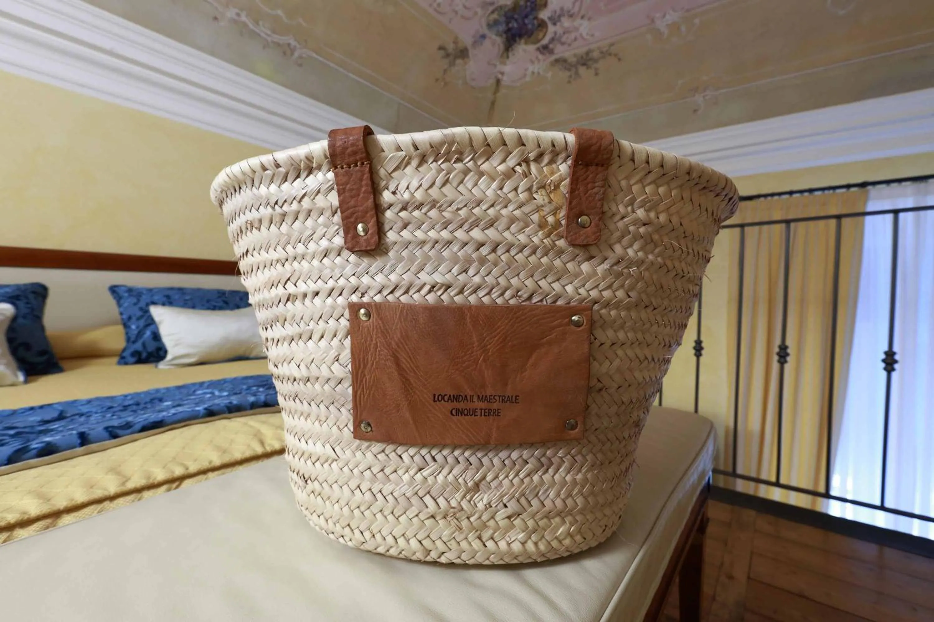 Bed in Locanda Il Maestrale