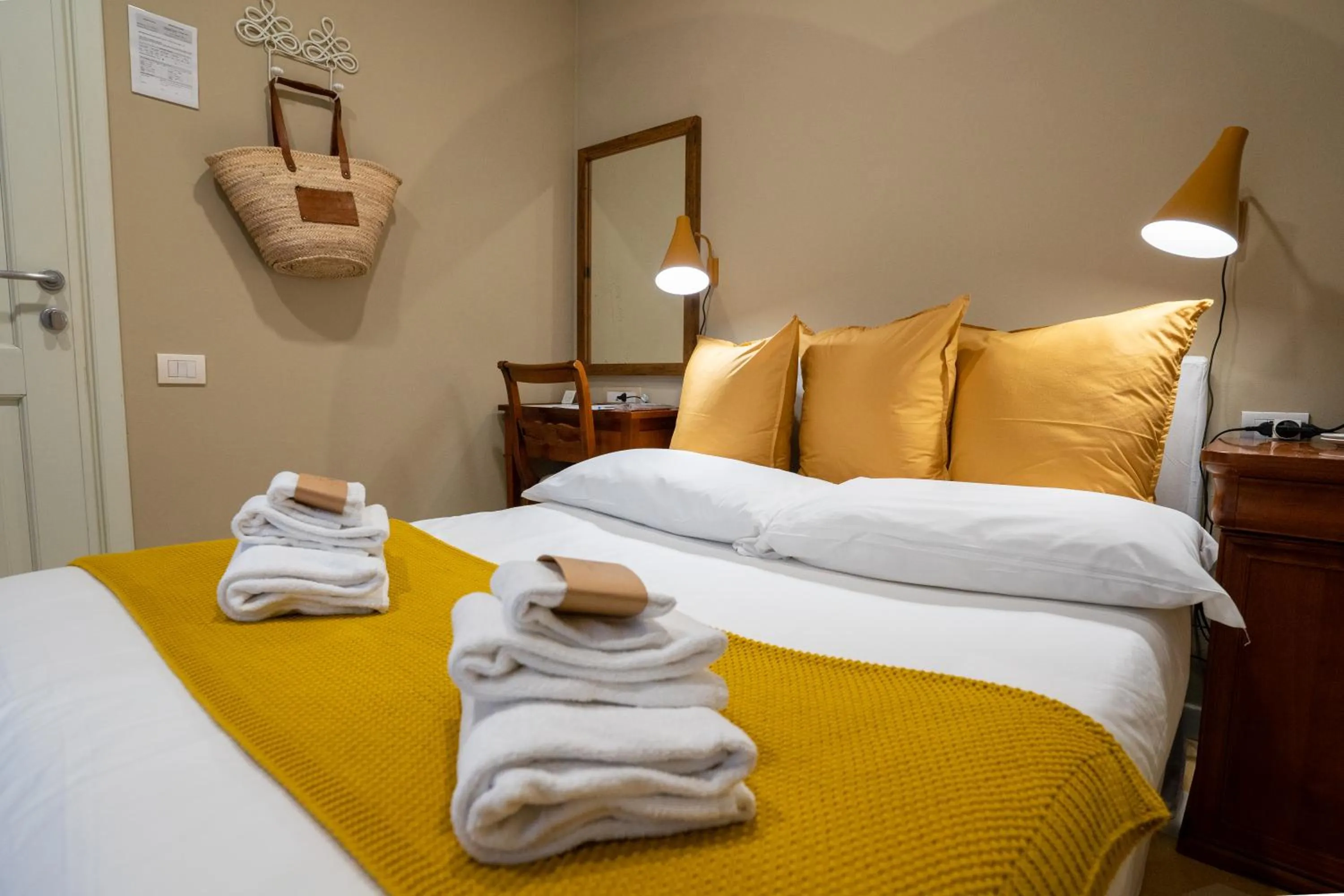 Bed in Locanda Il Maestrale