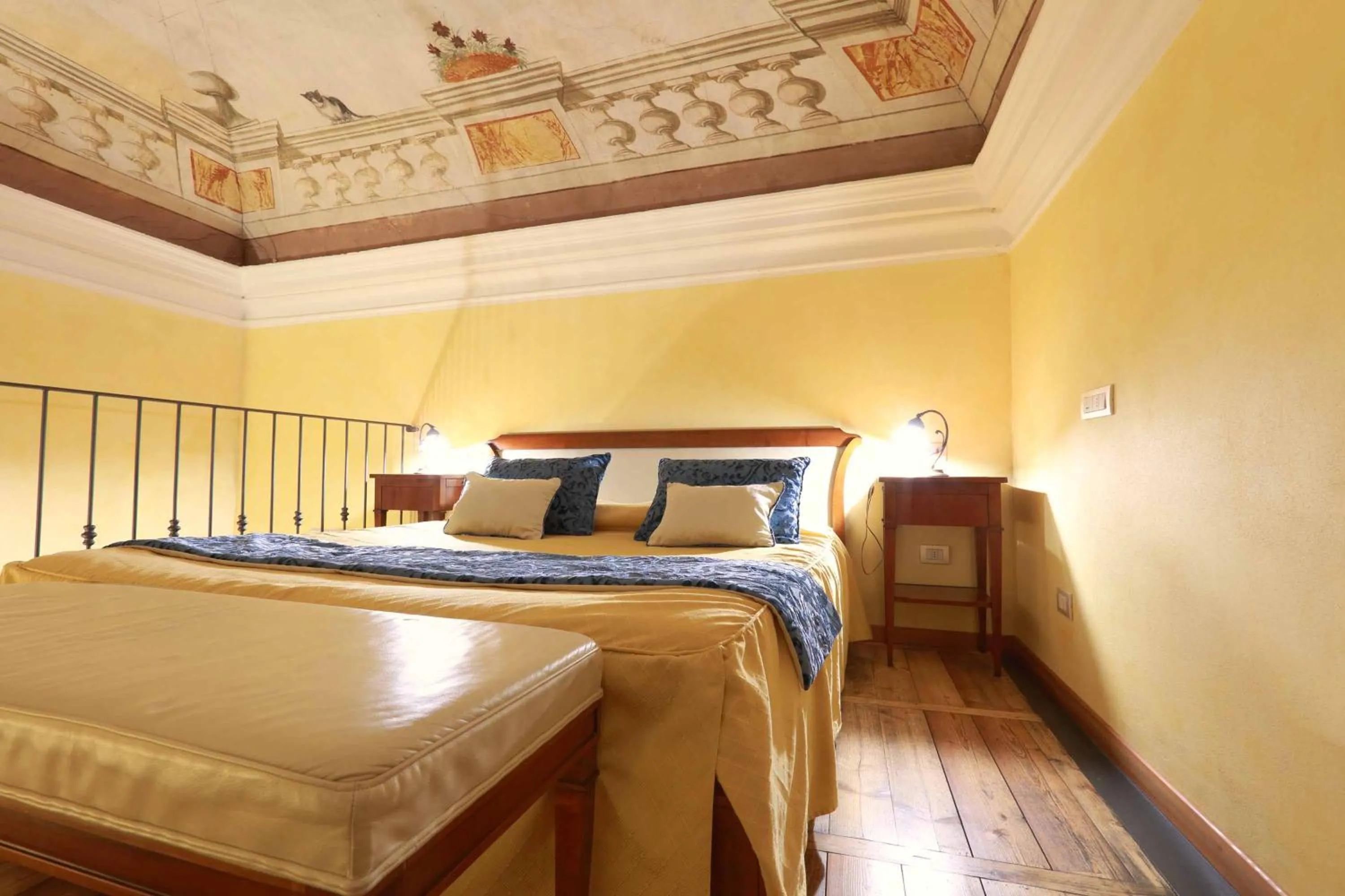 Bedroom, Bed in Locanda Il Maestrale