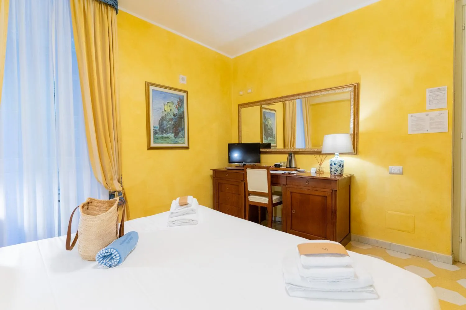 Bed in Locanda Il Maestrale