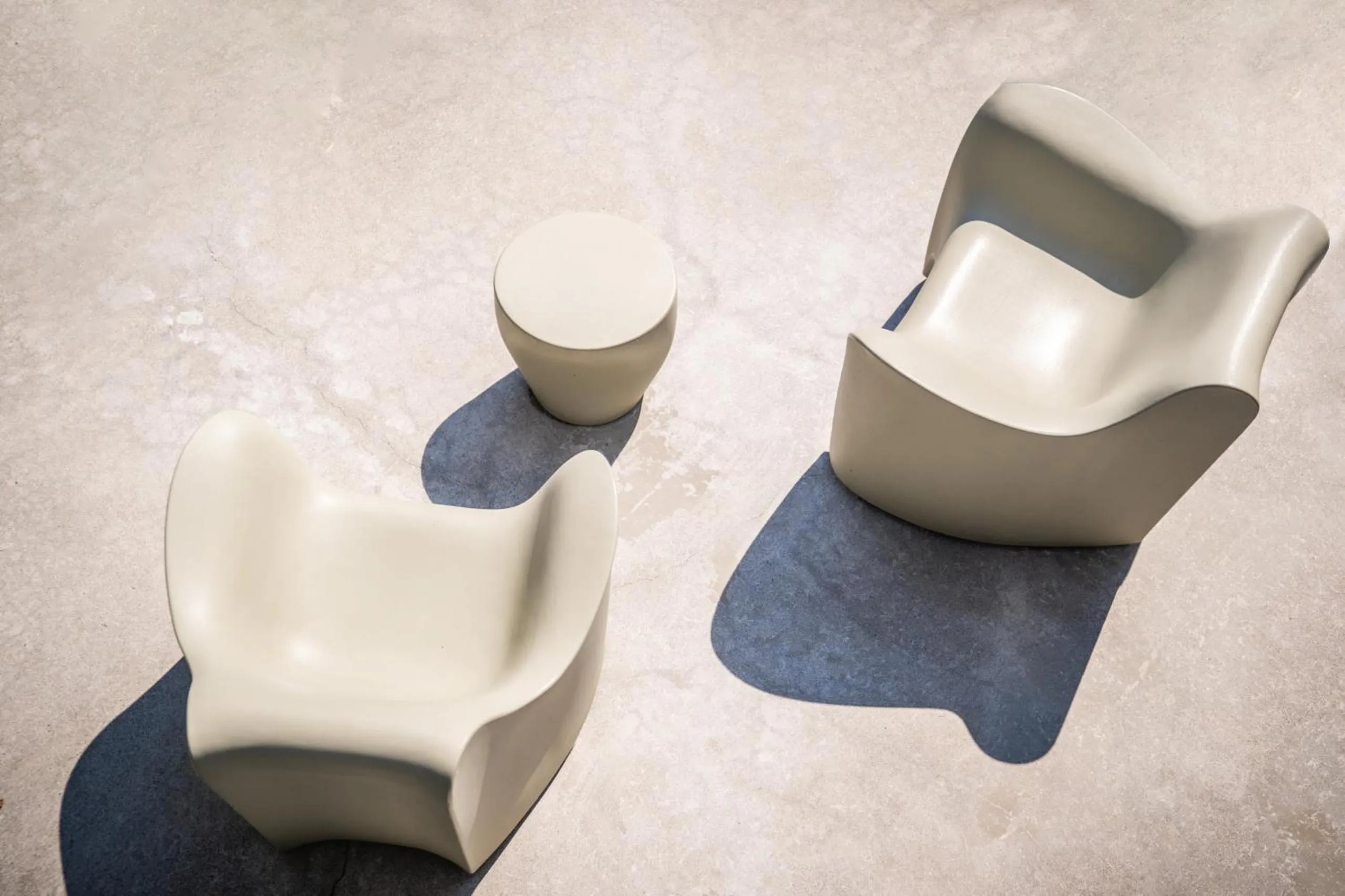 Balcony/Terrace in goldfinger + suites