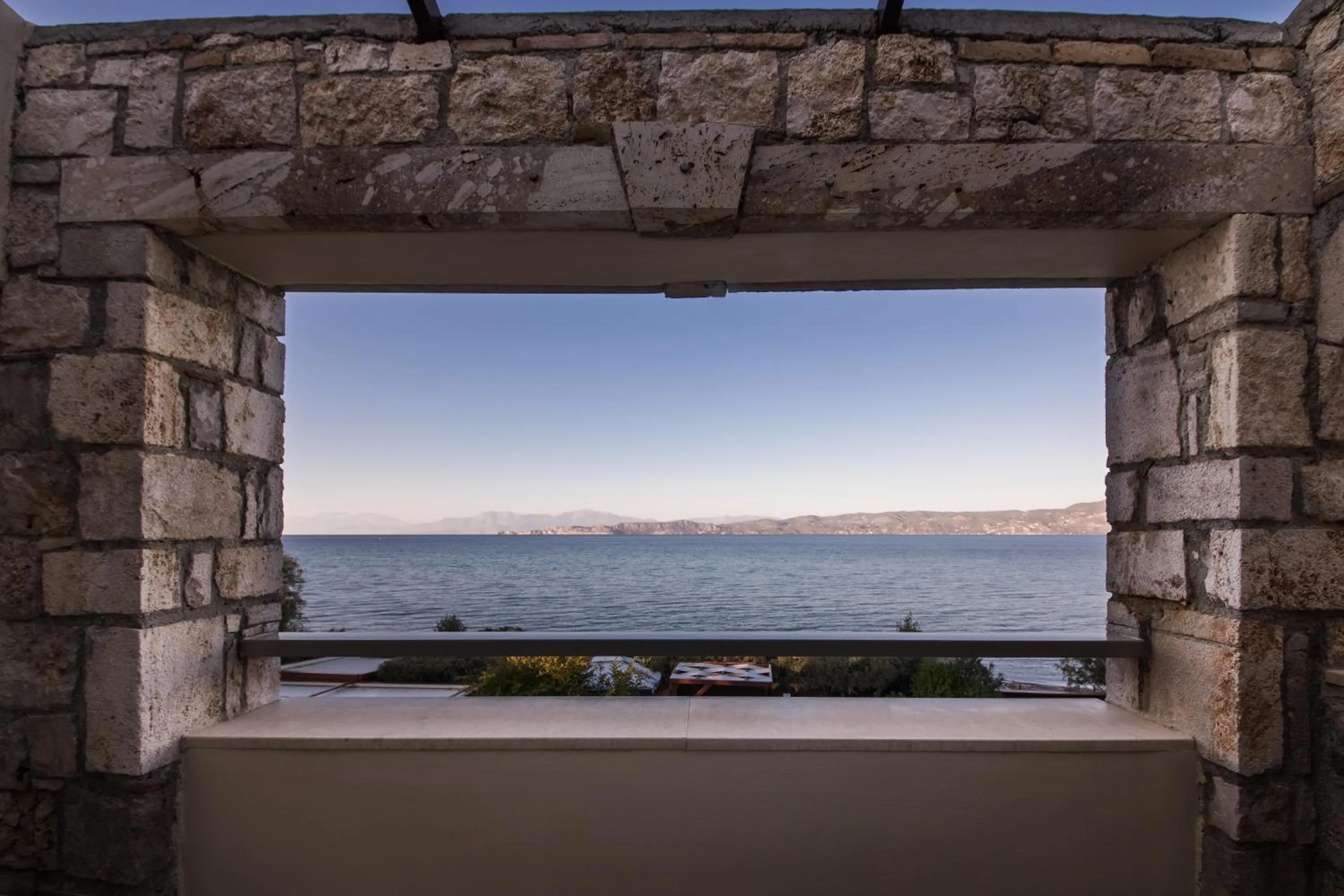 Balcony/Terrace in Enalio Suites