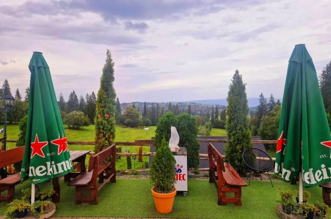 Pensjonat Harmatówka - ATRAKCYJNY PAKIET ŚWIĄTECZNY - blisko basenów termalnych