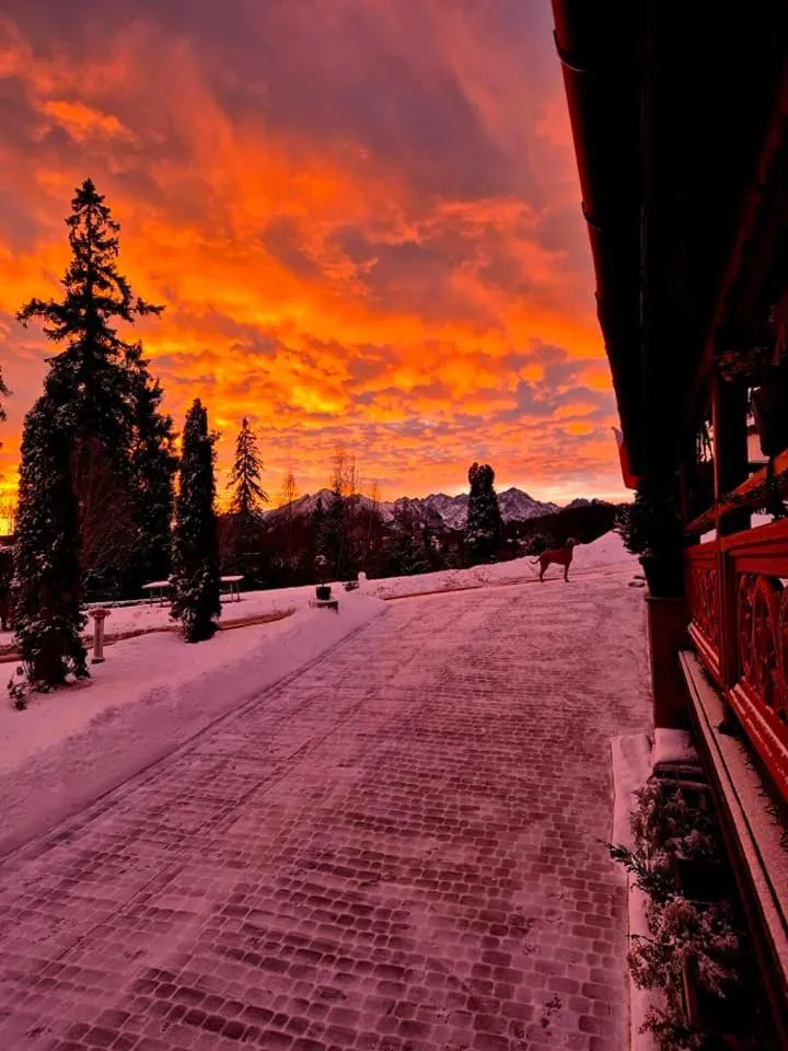 Pensjonat Harmatówka - ATRAKCYJNY PAKIET ŚWIĄTECZNY - blisko basenów termalnych