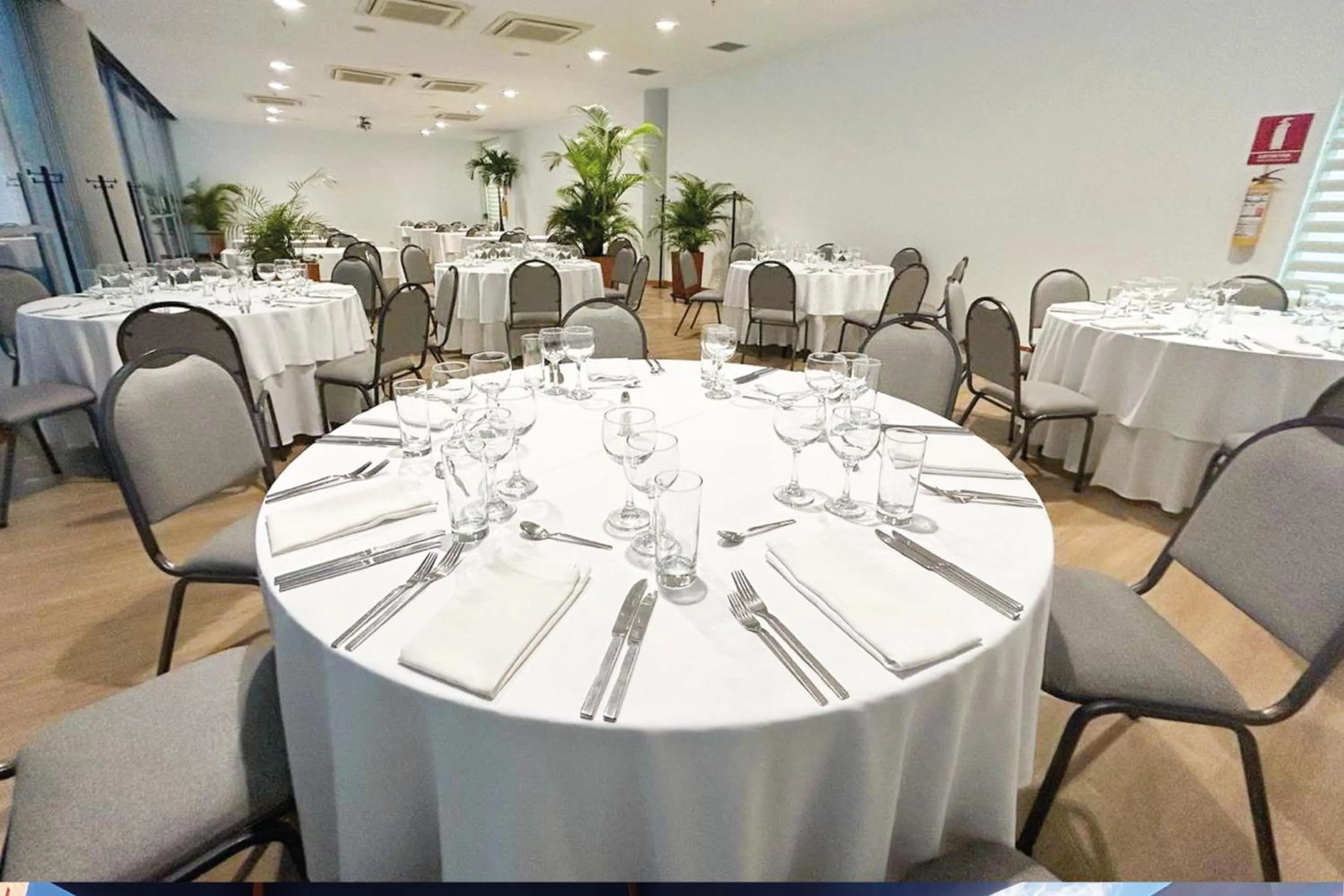 Banquet/Function facilities in Hotel San Fernando Plaza