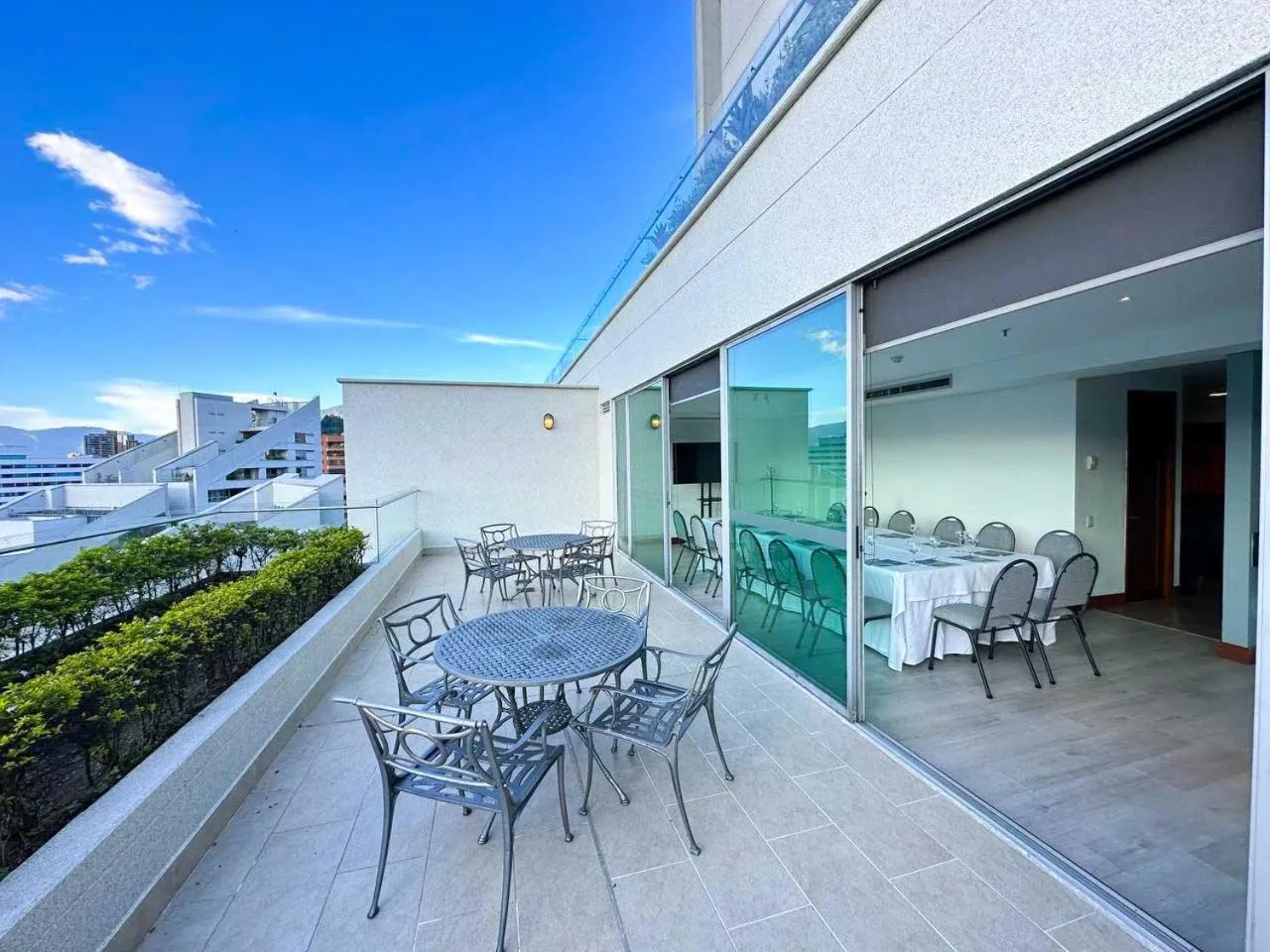 Meeting/conference room in Hotel San Fernando Plaza