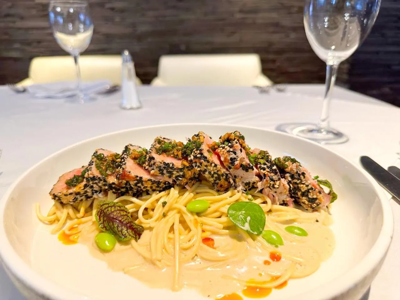 Restaurant/places to eat in Hotel San Fernando Plaza