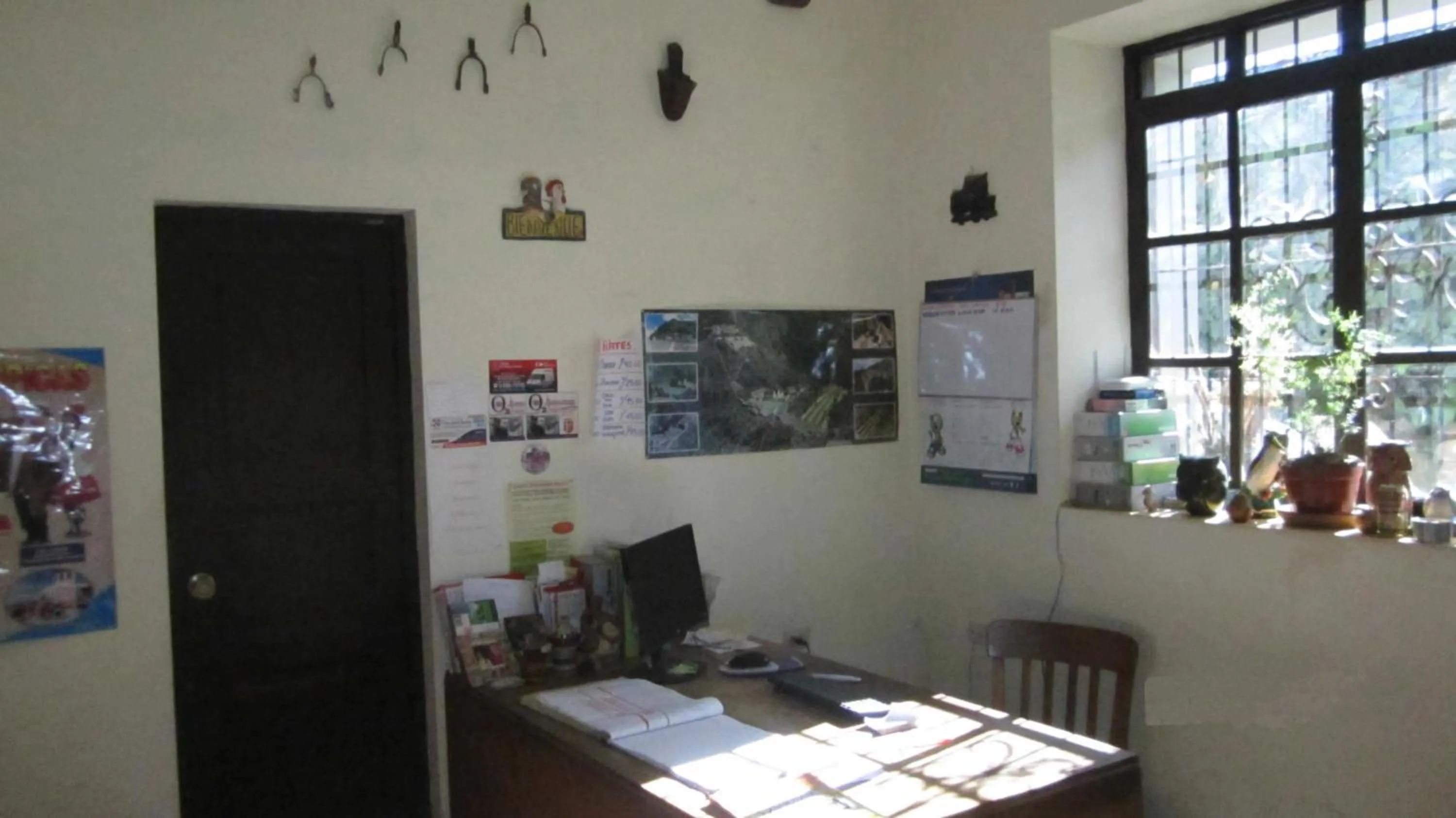 Day in El Tuco Hotel