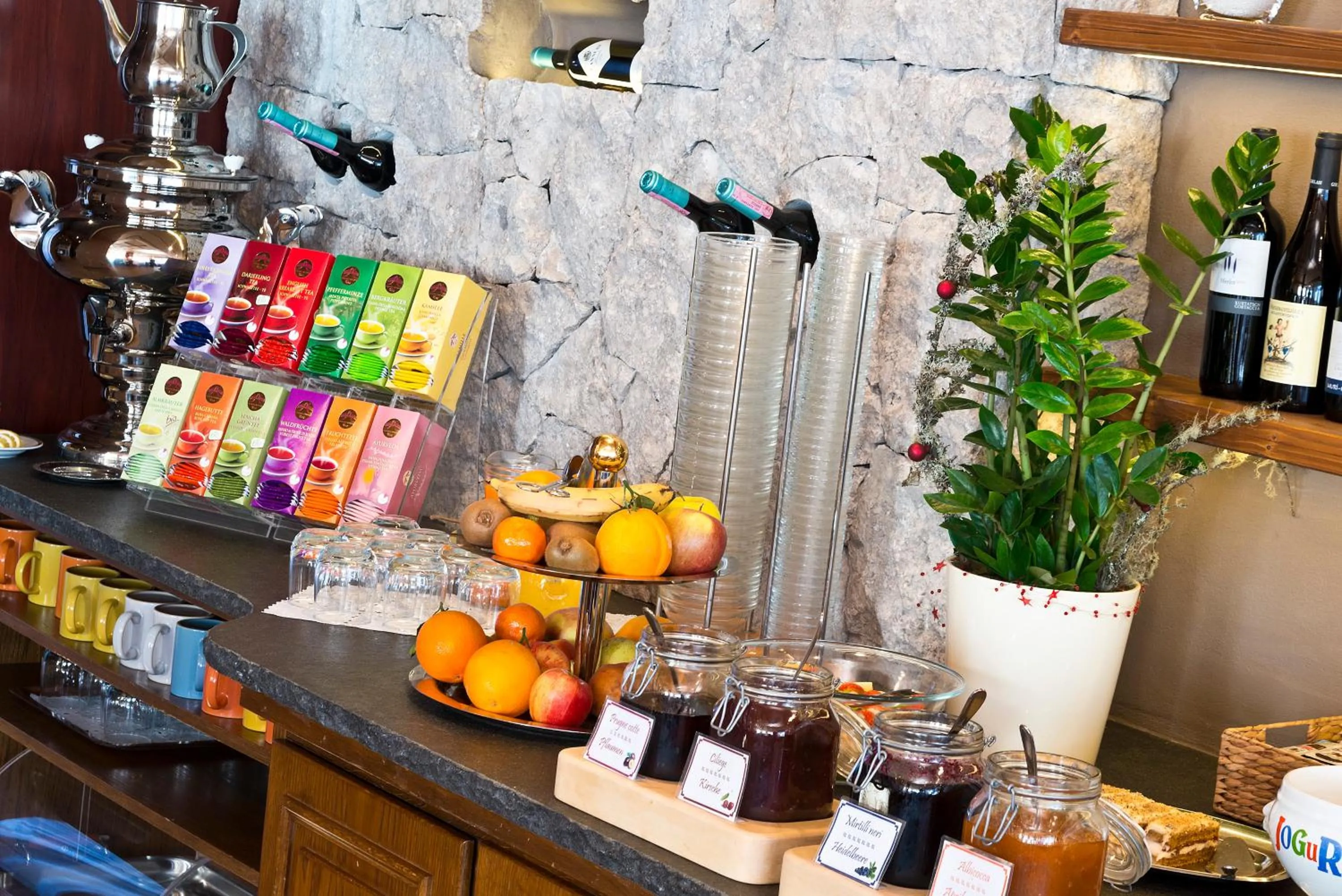 Restaurant/places to eat in Geniesserhotel Messnerwirt Olang