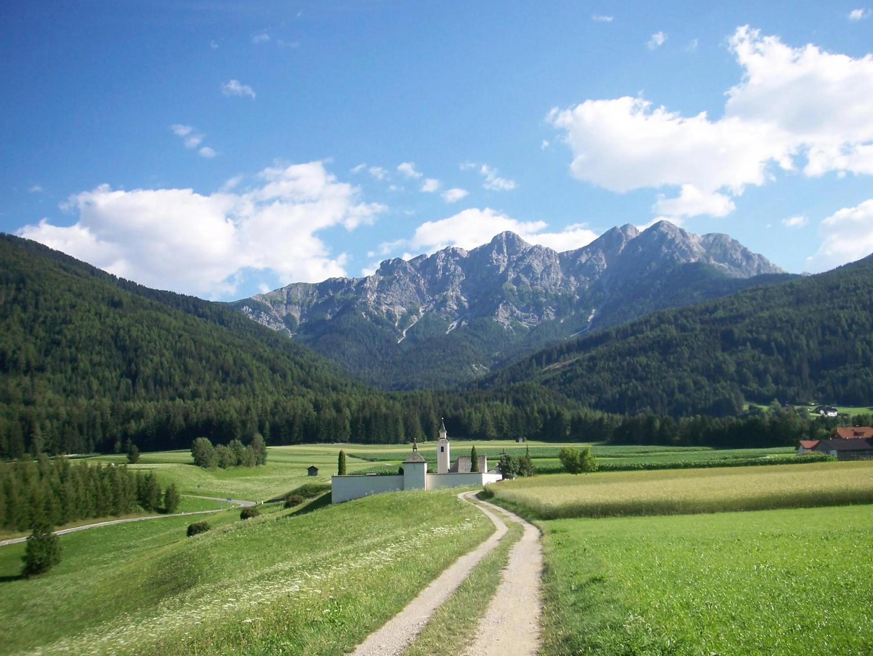 Spring in Geniesserhotel Messnerwirt Olang