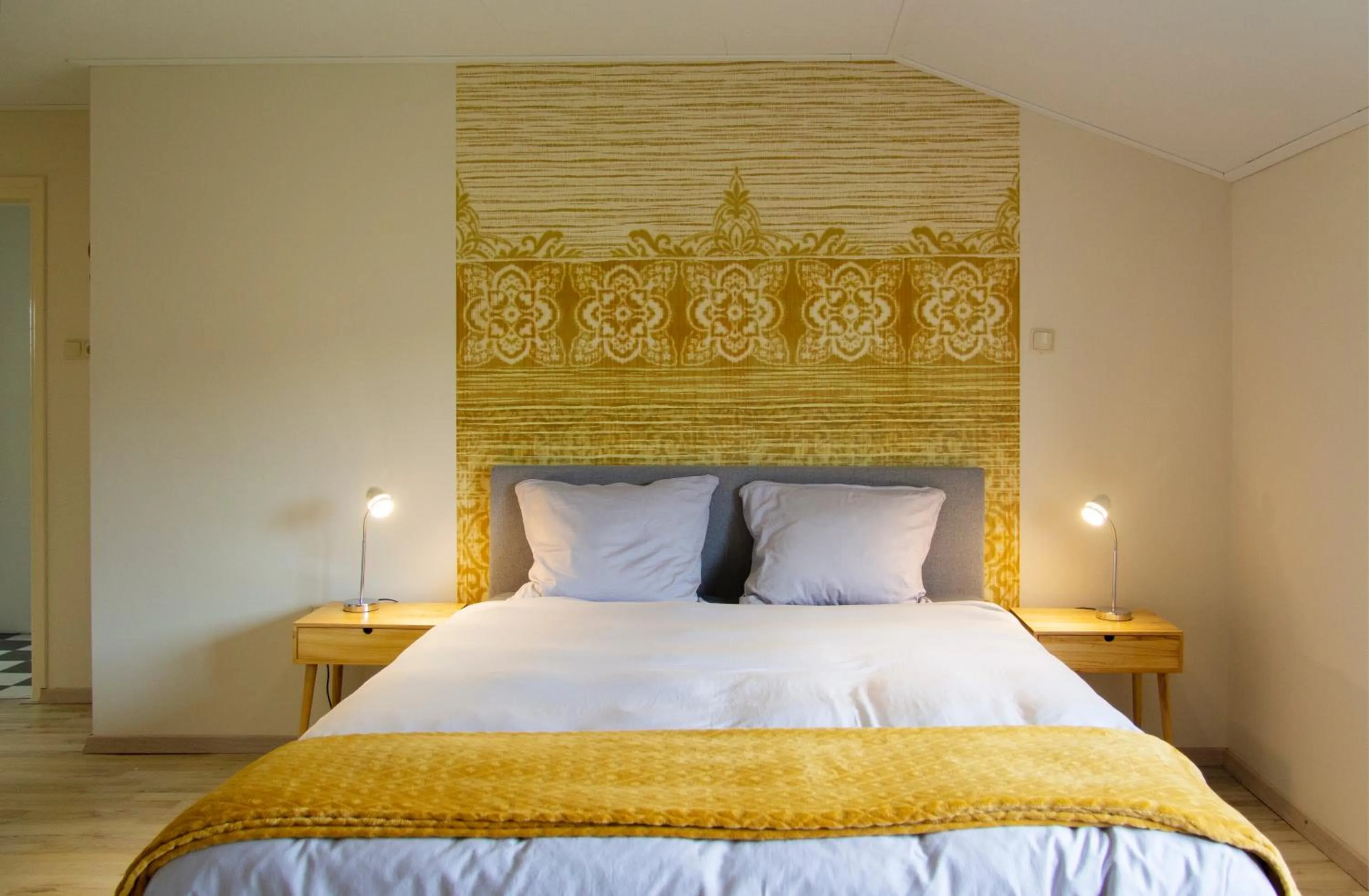 Bed in Op d'n Stolberg