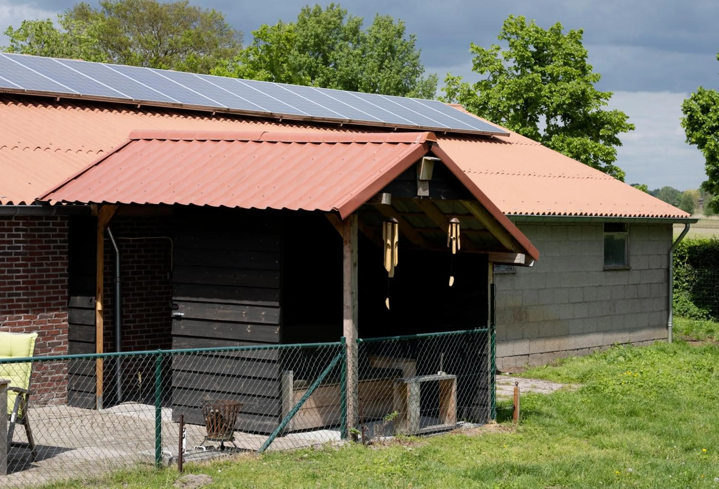 Property building in Op d'n Stolberg
