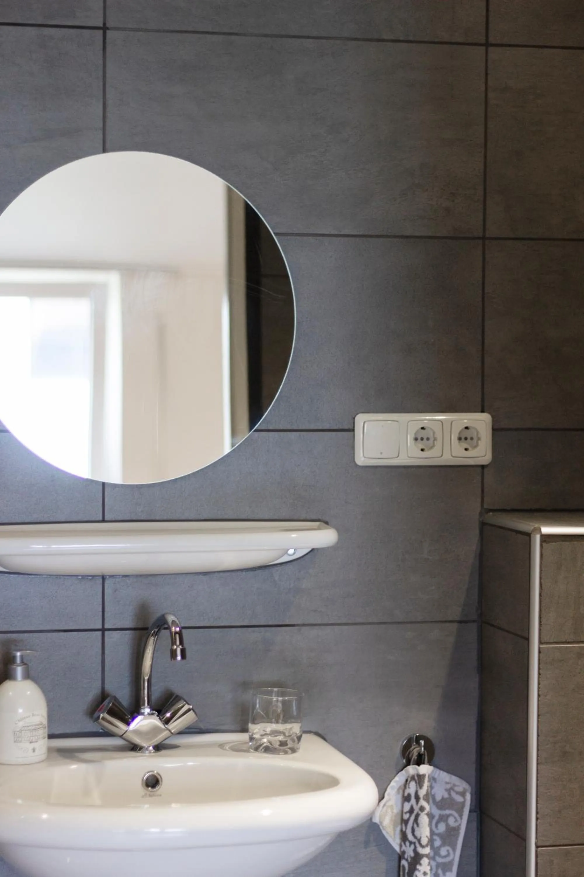 Bathroom in Op d'n Stolberg