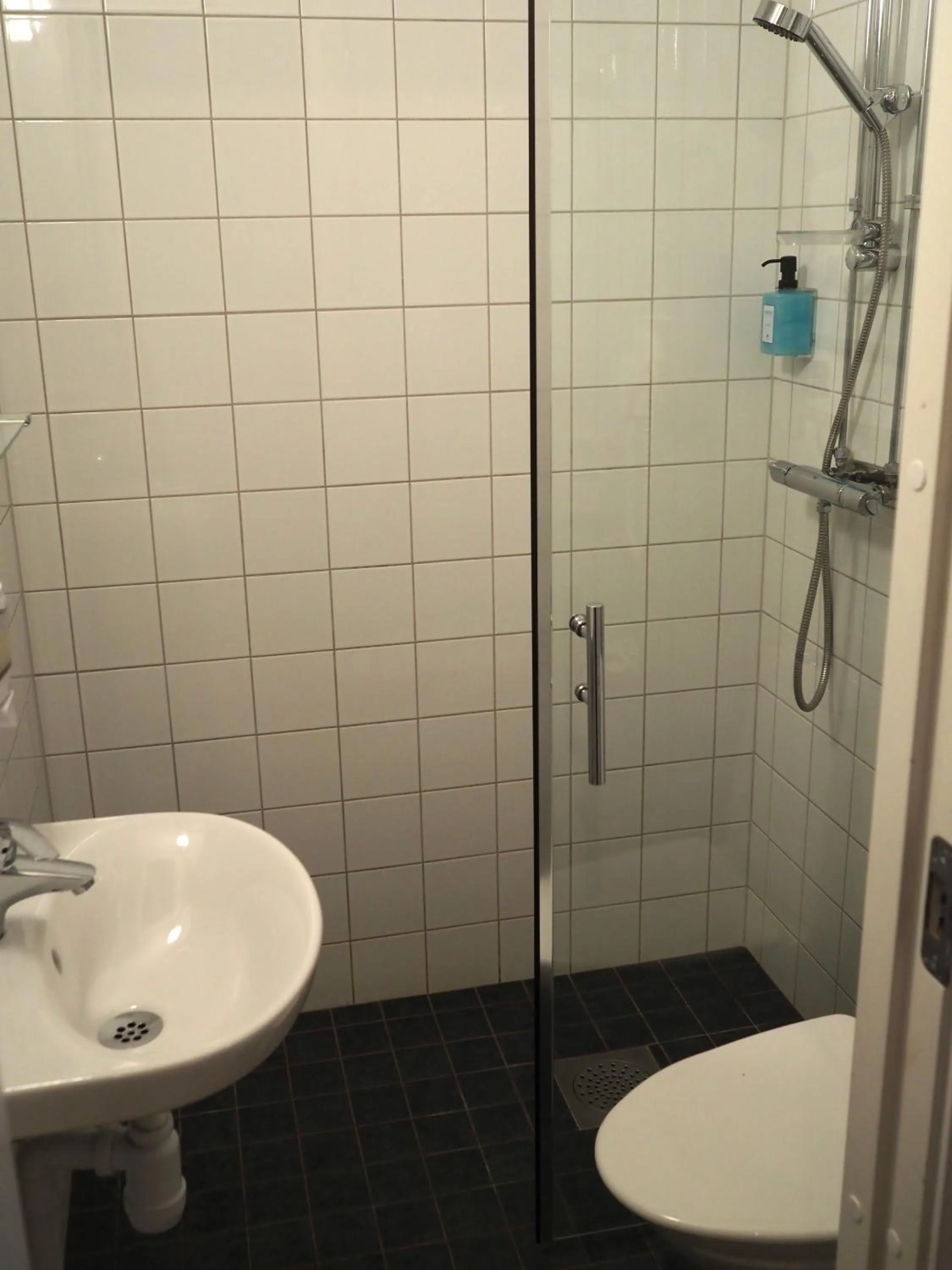 Bathroom in Hotel Söder