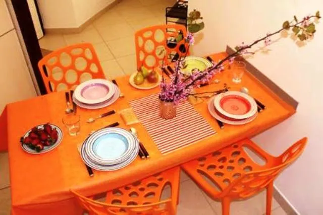 Dining area in Tra Gianicolo e Trastevere