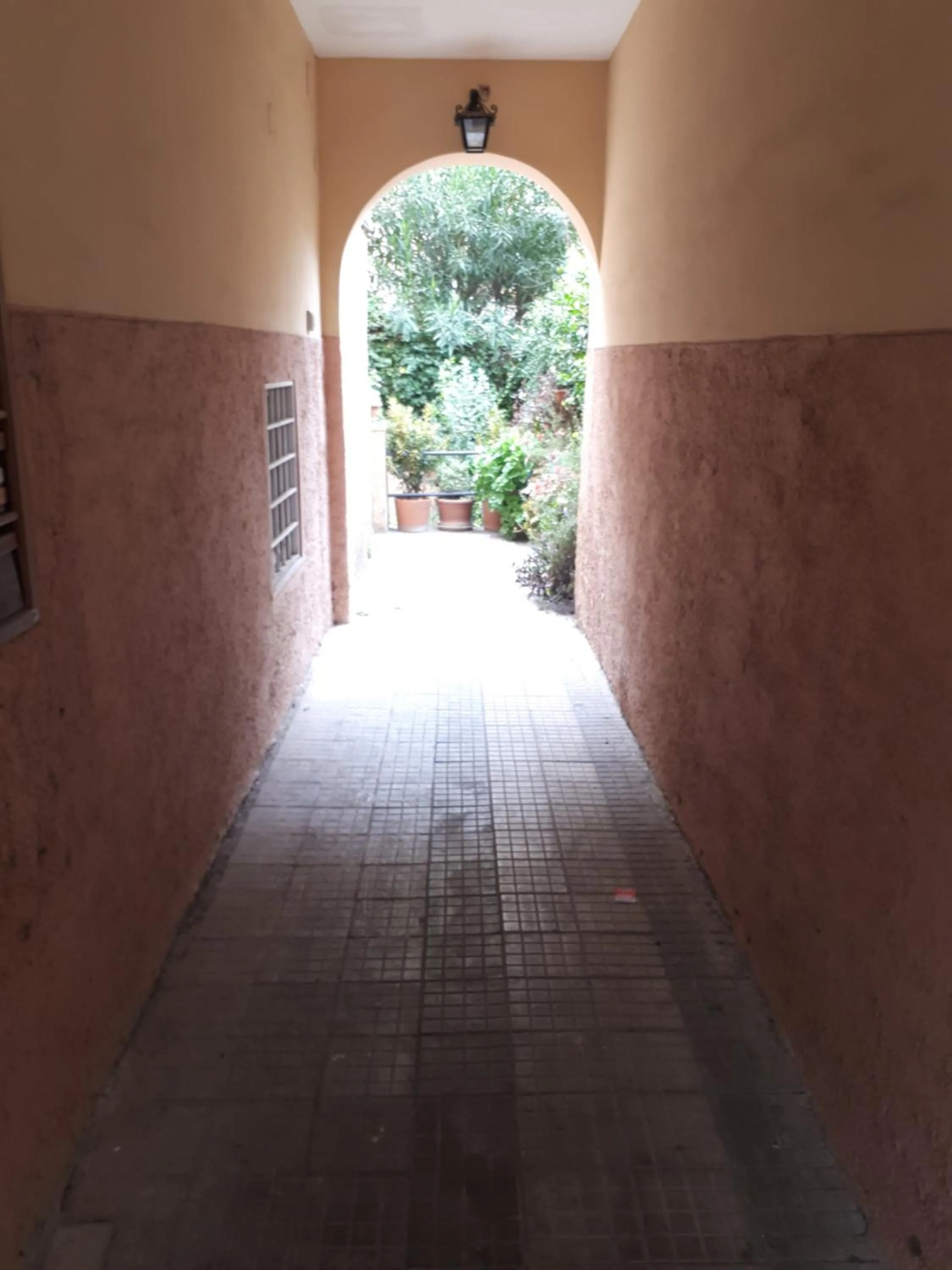 Tra Gianicolo e Trastevere