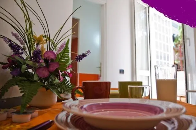 Dining area in Tra Gianicolo e Trastevere