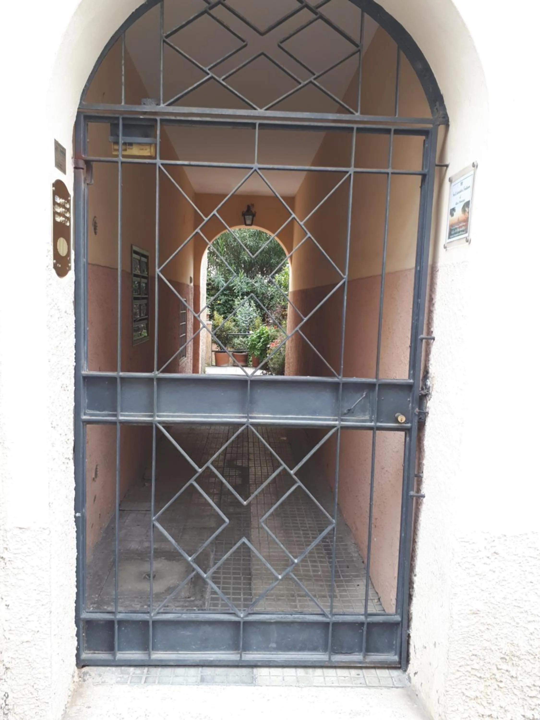 Tra Gianicolo e Trastevere