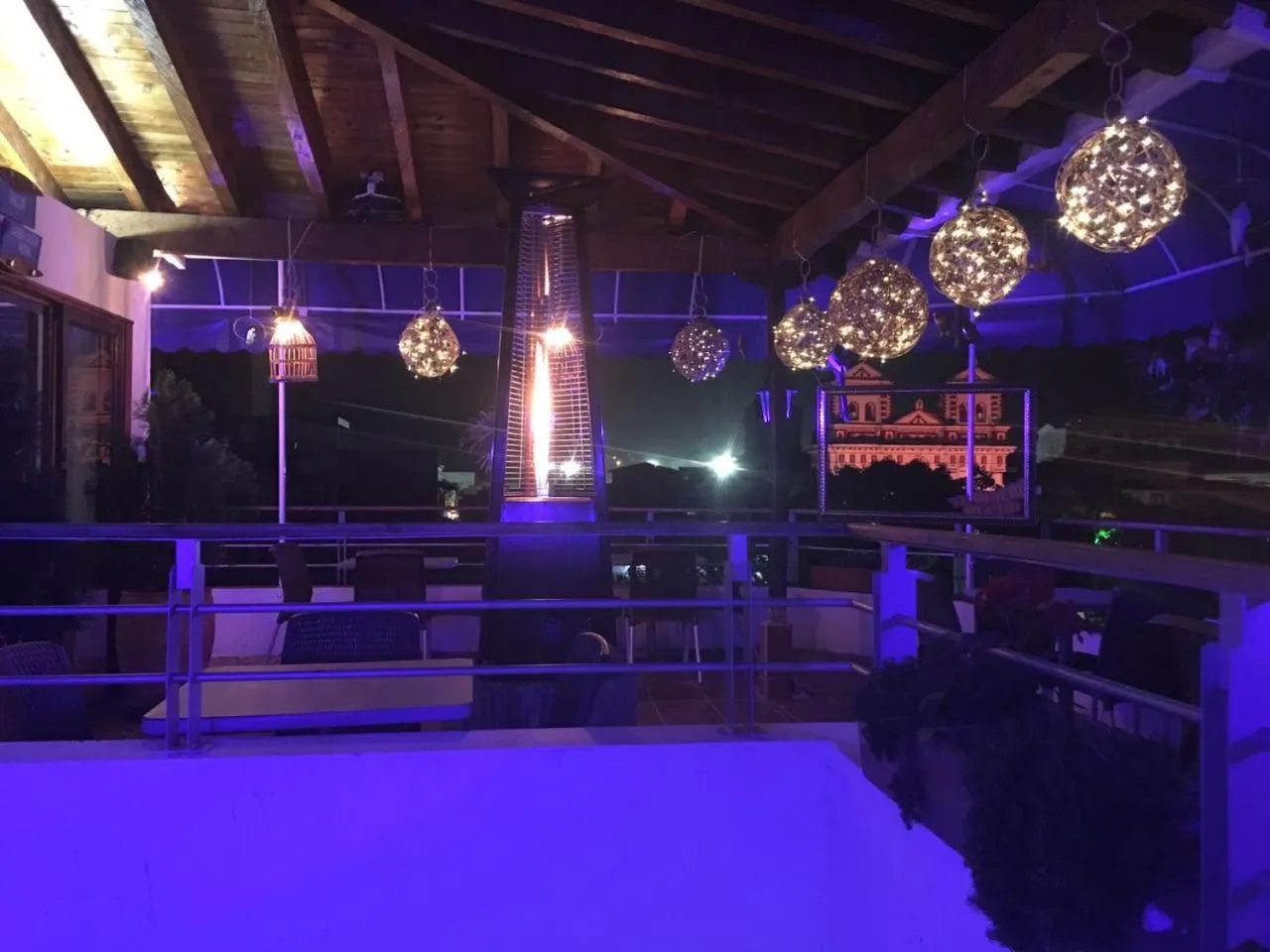 Nearby landmark in Hotel Guatatur