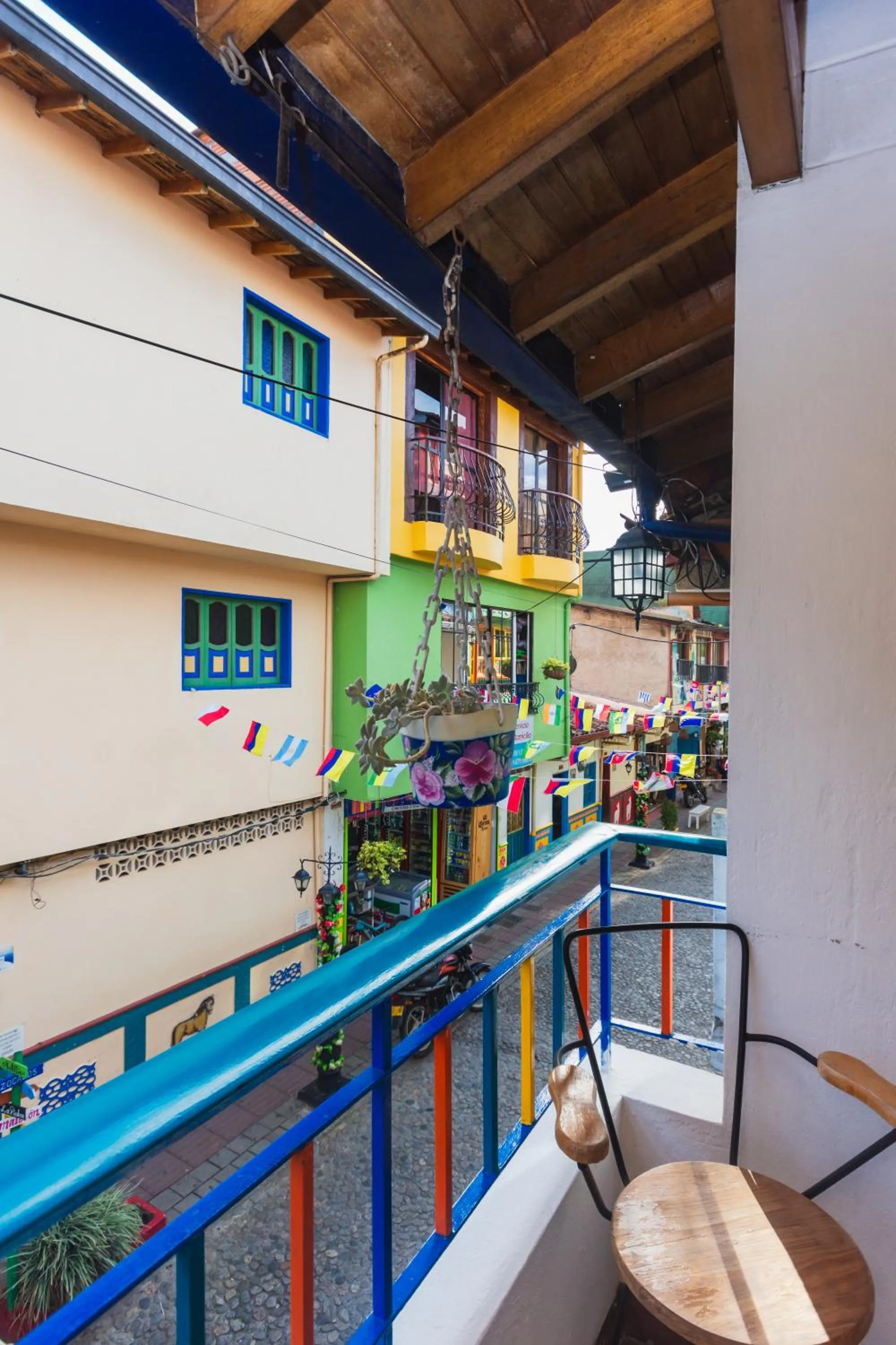 Day in Hotel Guatatur