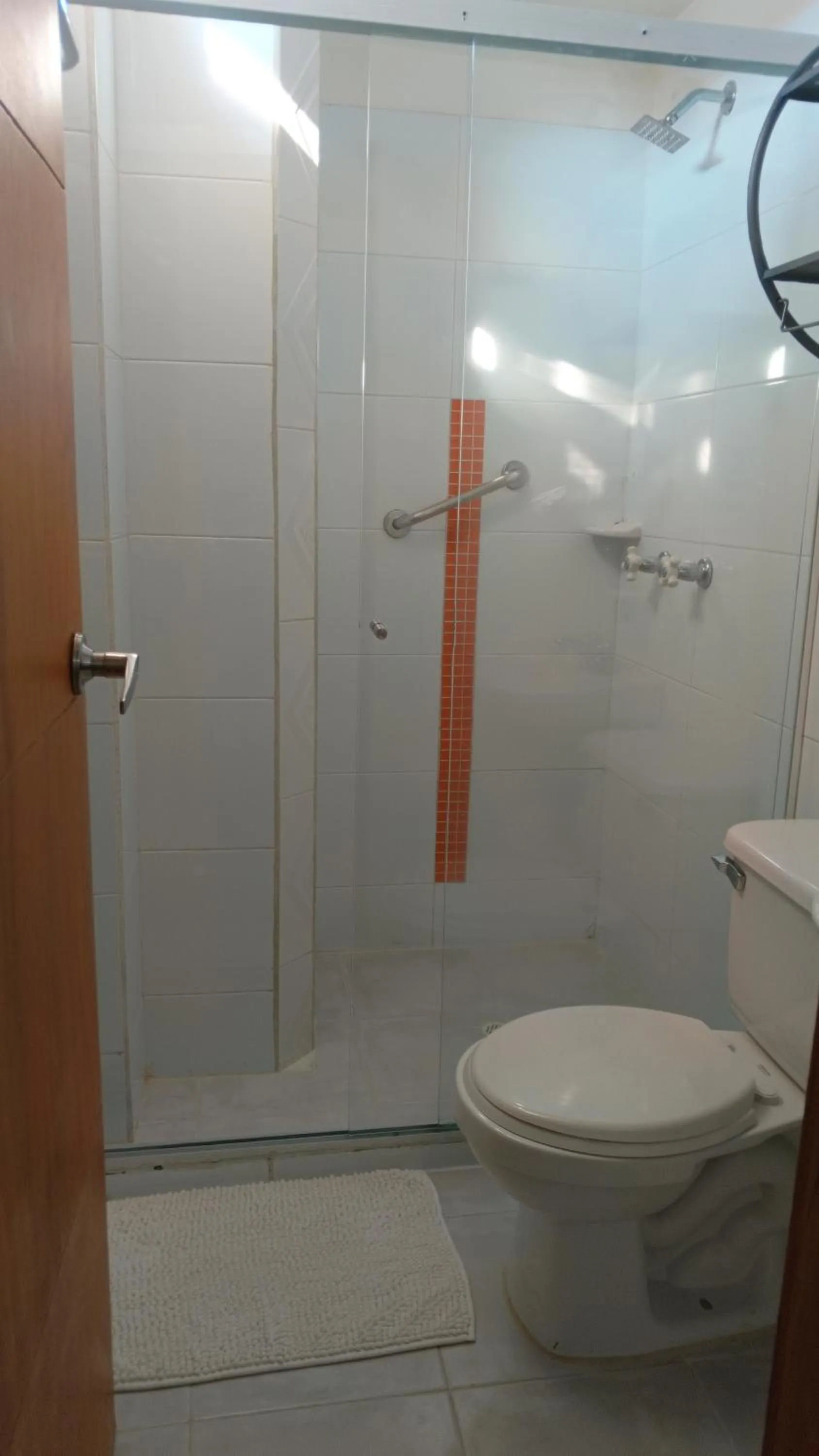 Bathroom in Hotel Guatatur