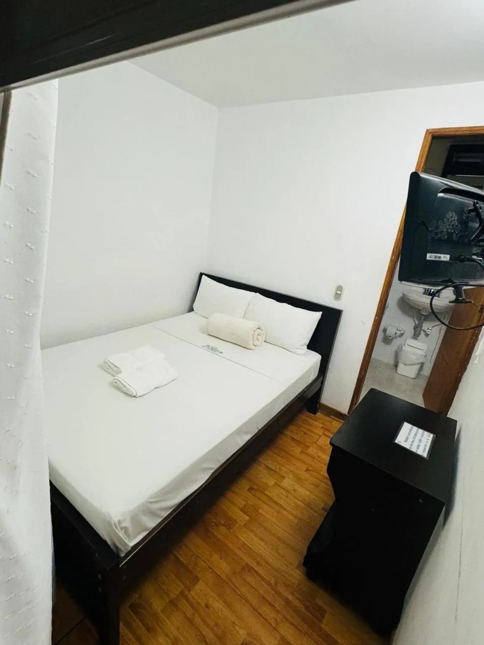 Bedroom, Bed in Hotel Guatatur