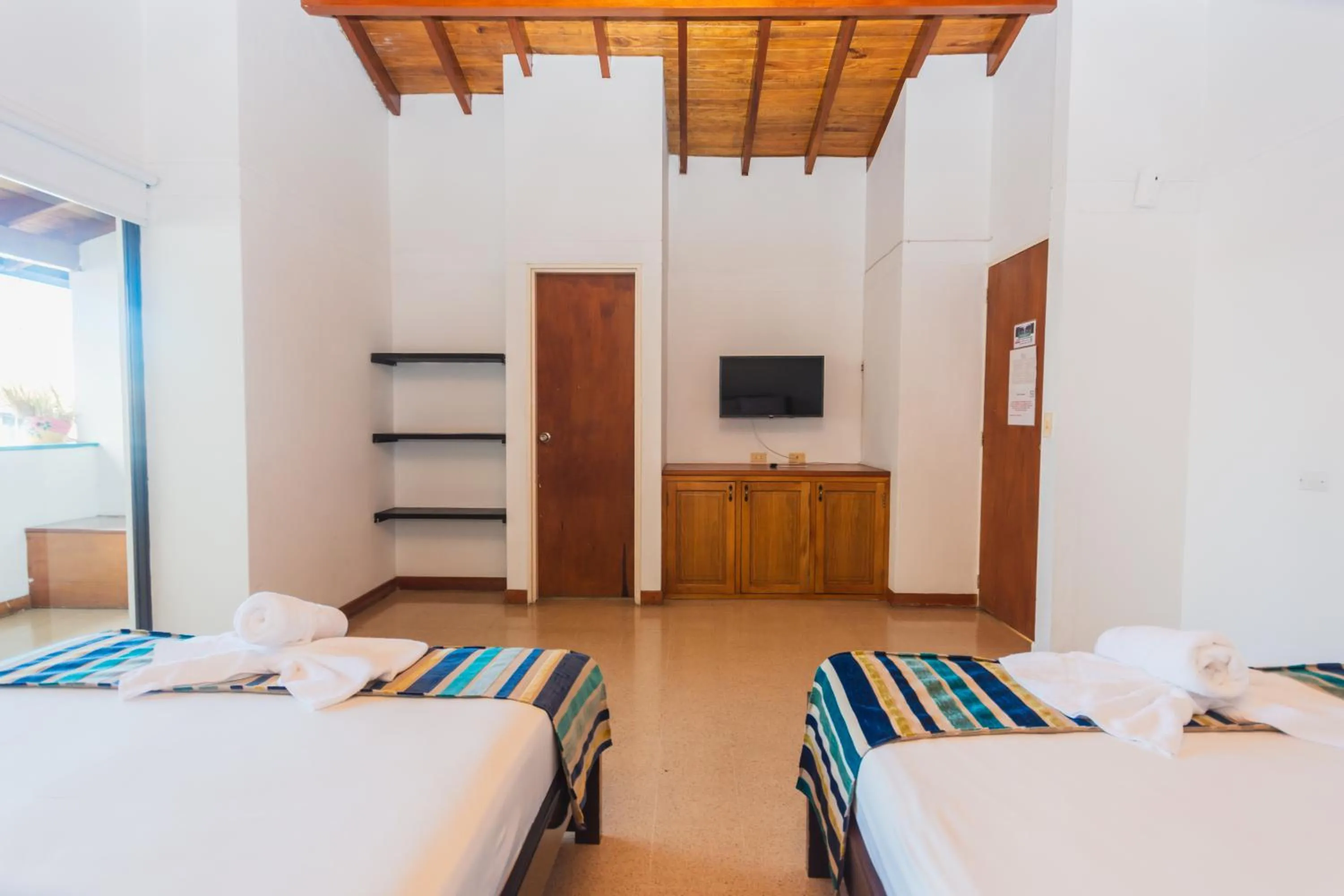 Bedroom, Bed in Hotel Guatatur