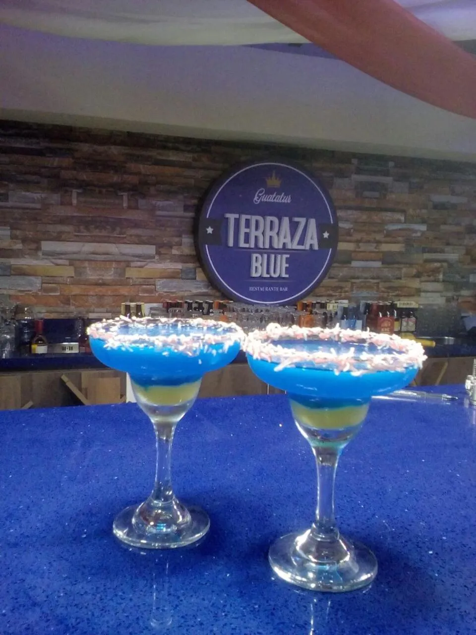 Restaurant/places to eat in Hotel Guatatur