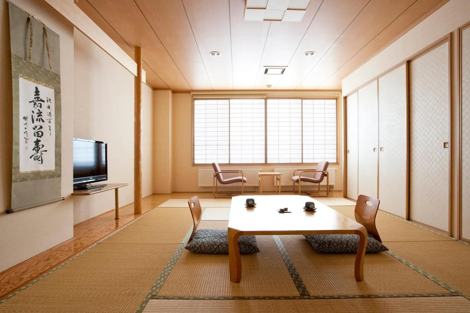 Photo of the whole room in Karurusu Onsen Yumoto Orofuresou