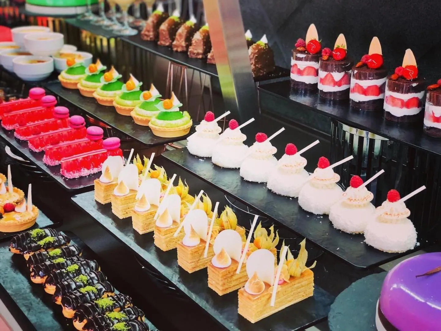 Restaurant/places to eat in HVD Club Bor Ultra All Inclusive - Private Beach & Free parking