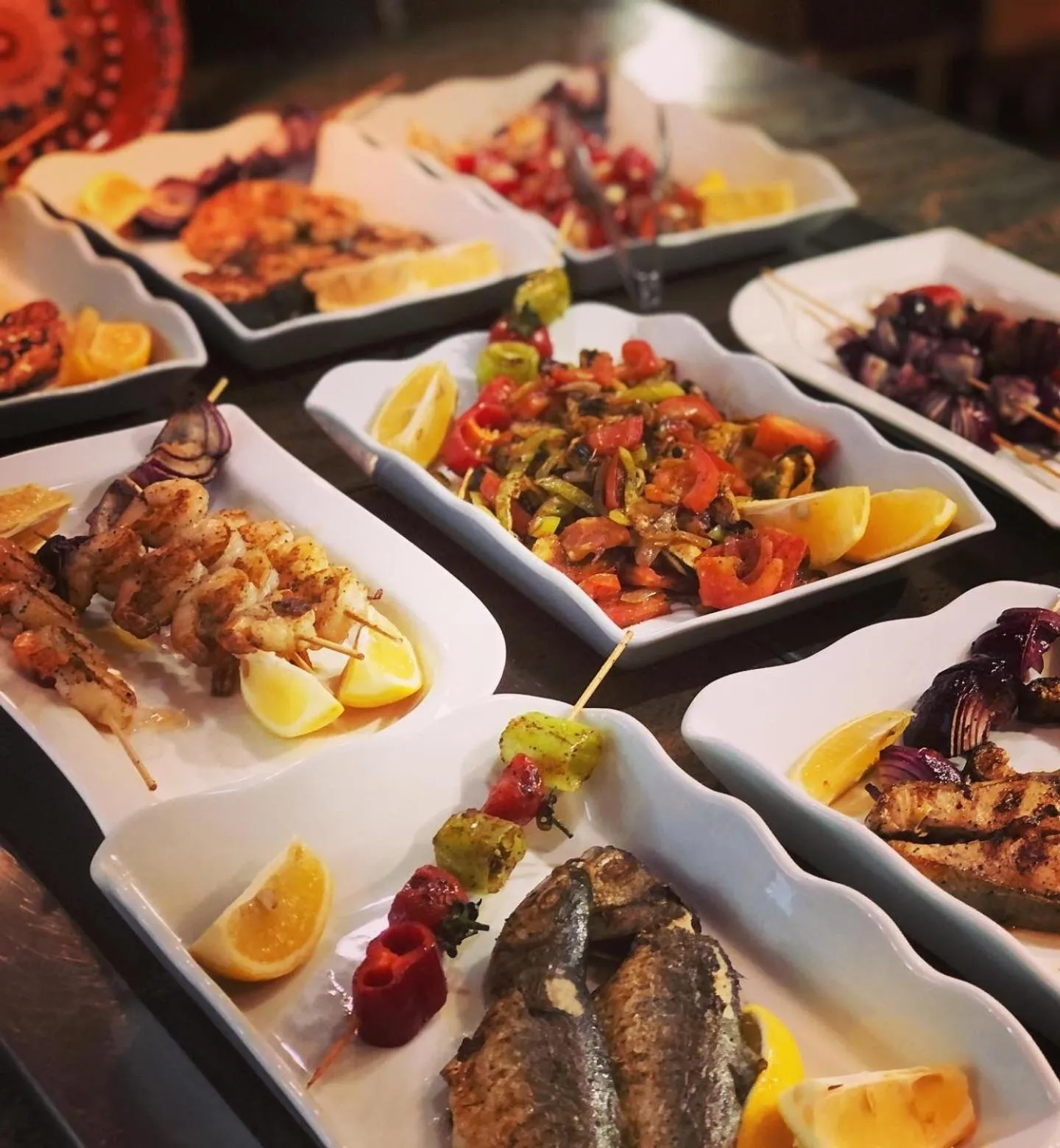 Restaurant/places to eat in HVD Club Bor Ultra All Inclusive - Private Beach & Free parking