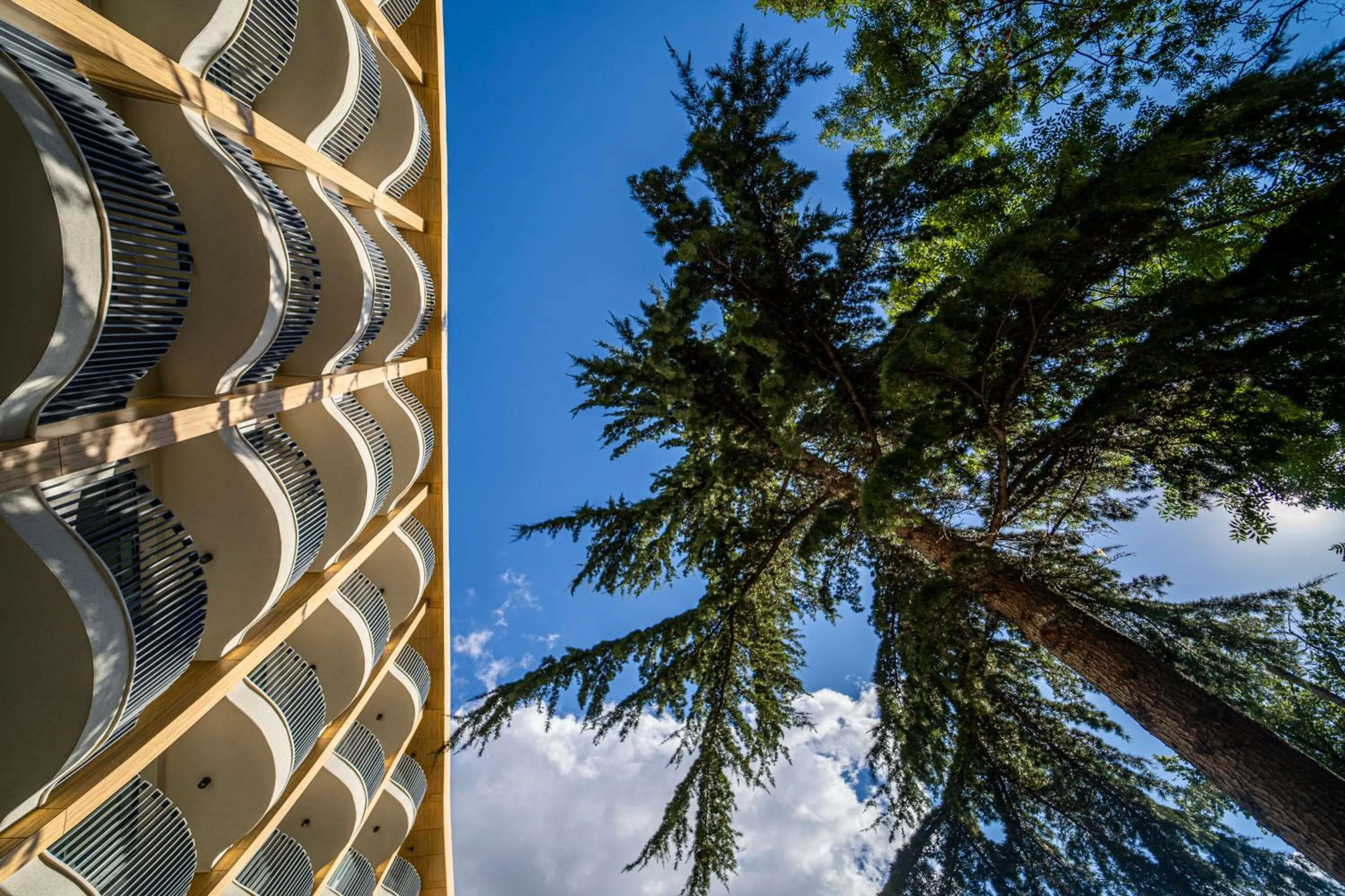 Property building in HVD Club Bor Ultra All Inclusive - Private Beach & Free parking