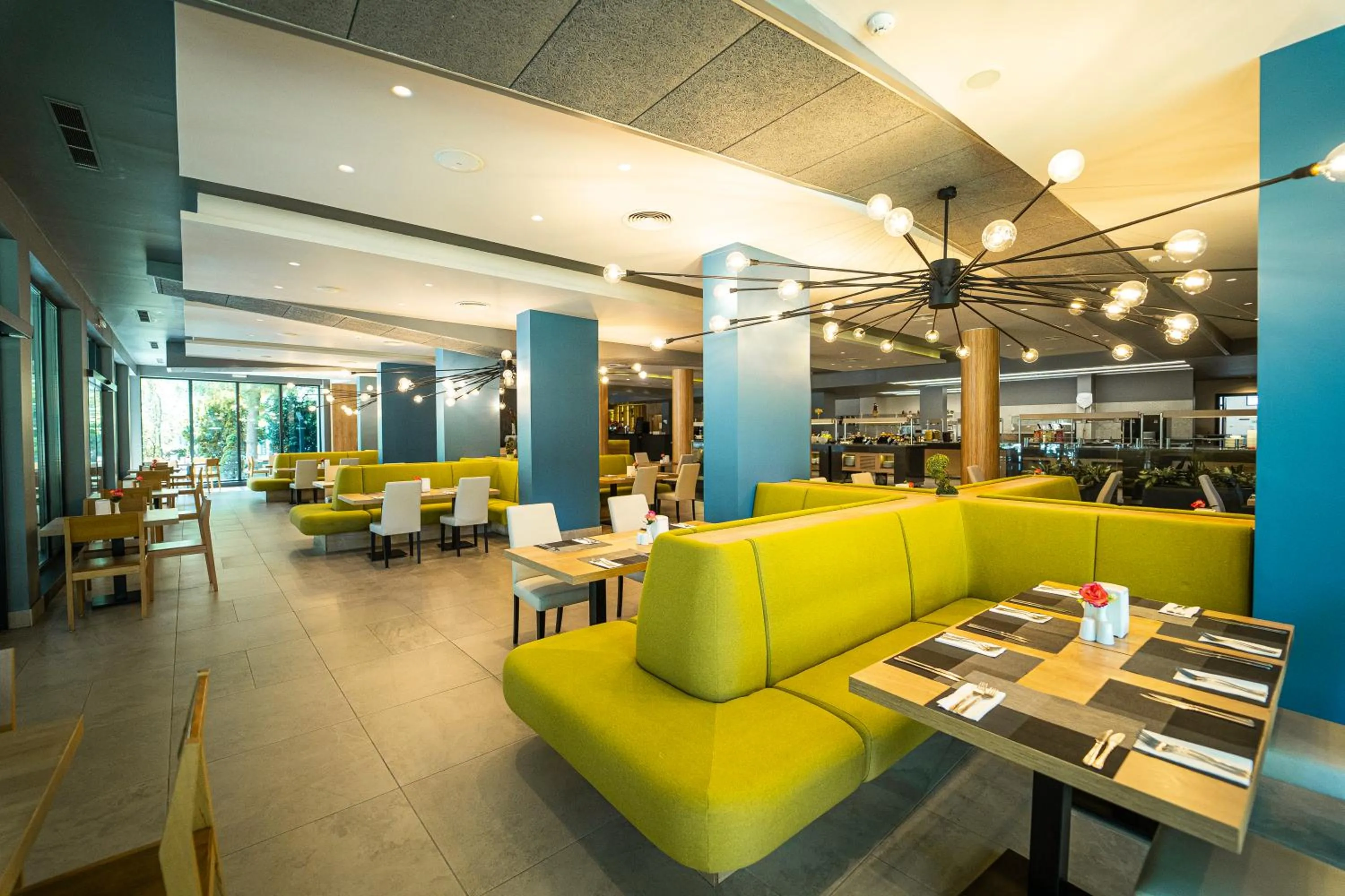 Restaurant/places to eat in HVD Club Bor Ultra All Inclusive - Private Beach & Free parking