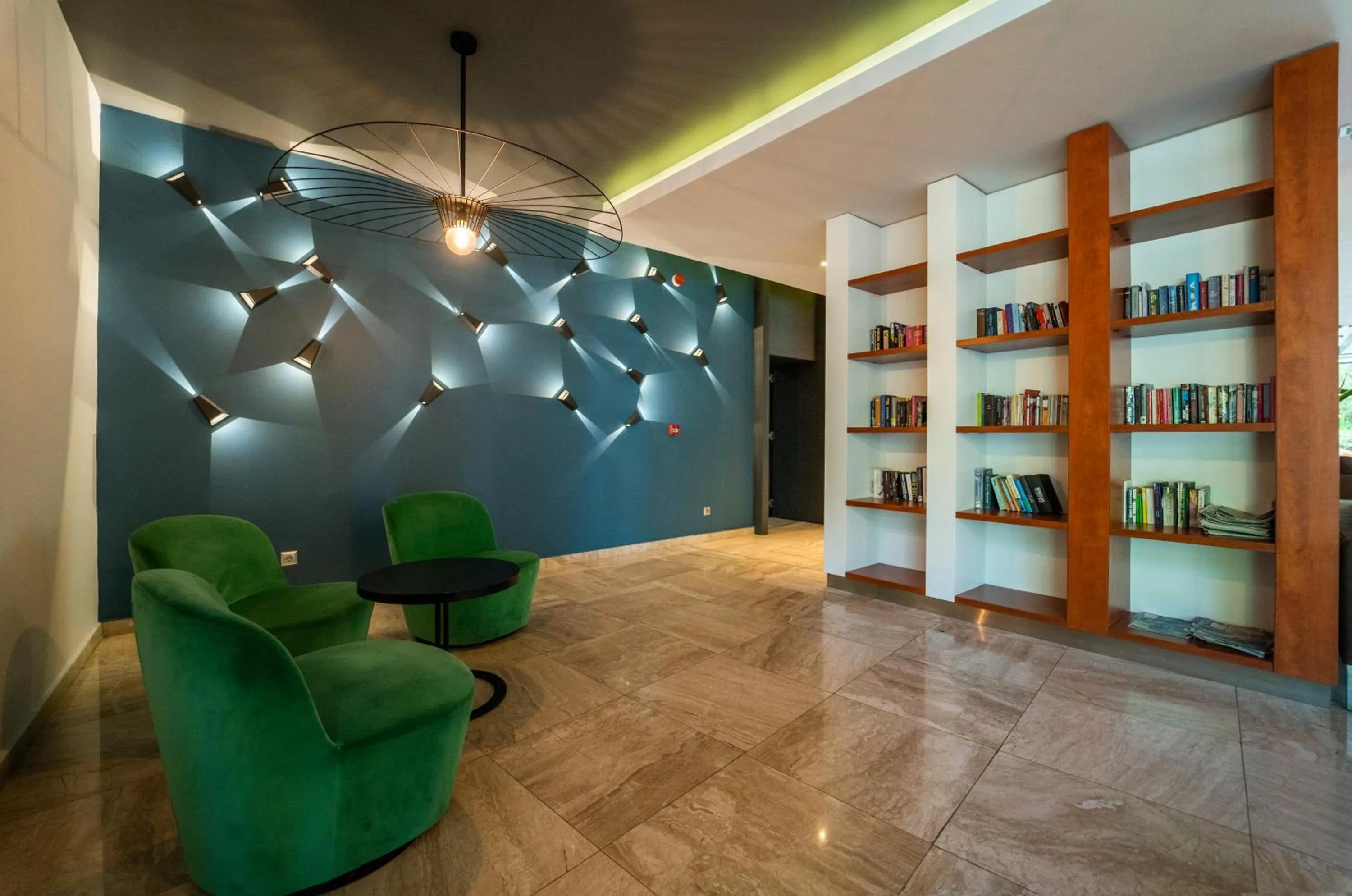 Lobby or reception in HVD Club Bor Ultra All Inclusive - Private Beach & Free parking