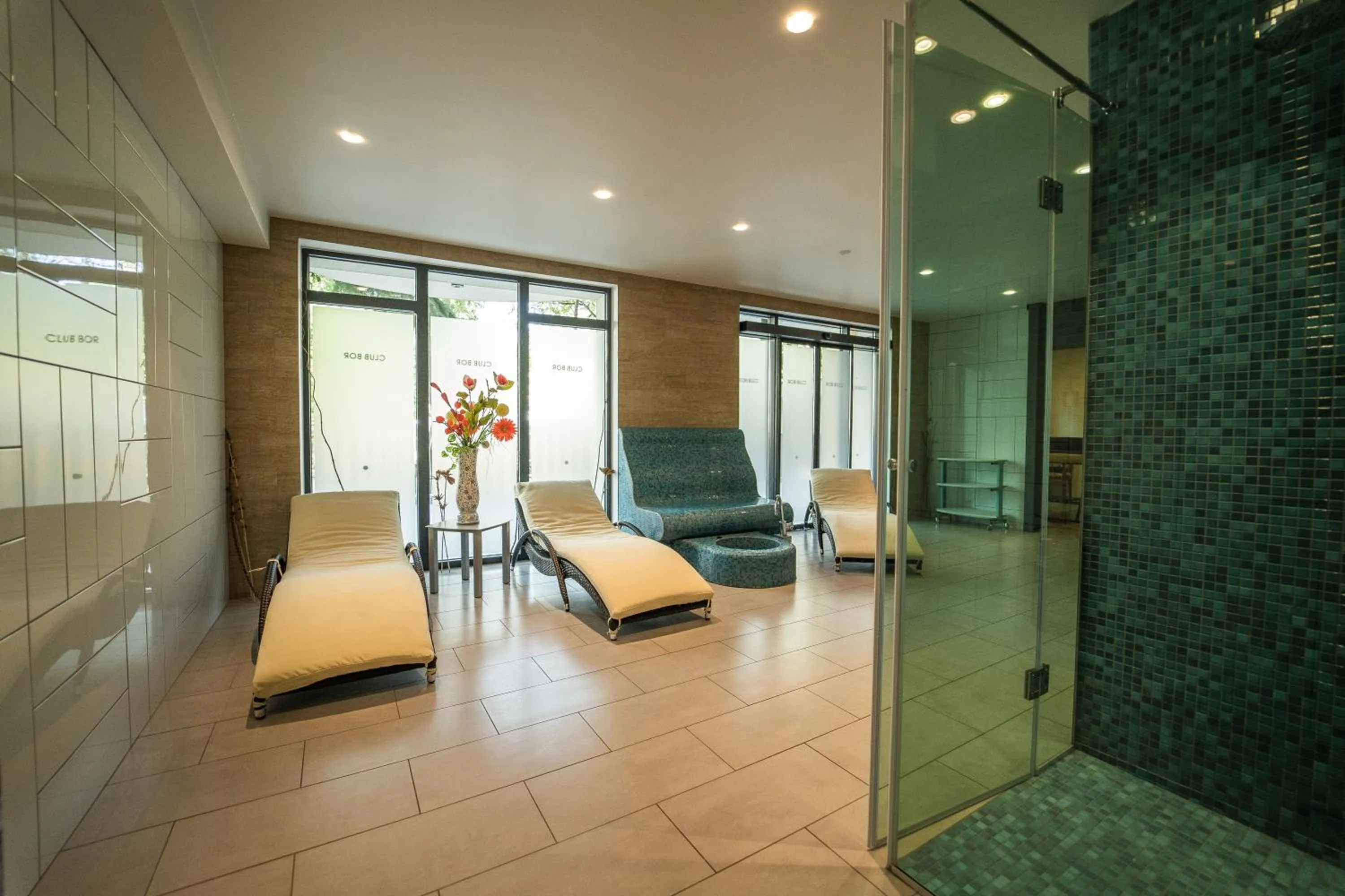 Spa and wellness centre/facilities in HVD Club Bor Ultra All Inclusive - Private Beach & Free parking