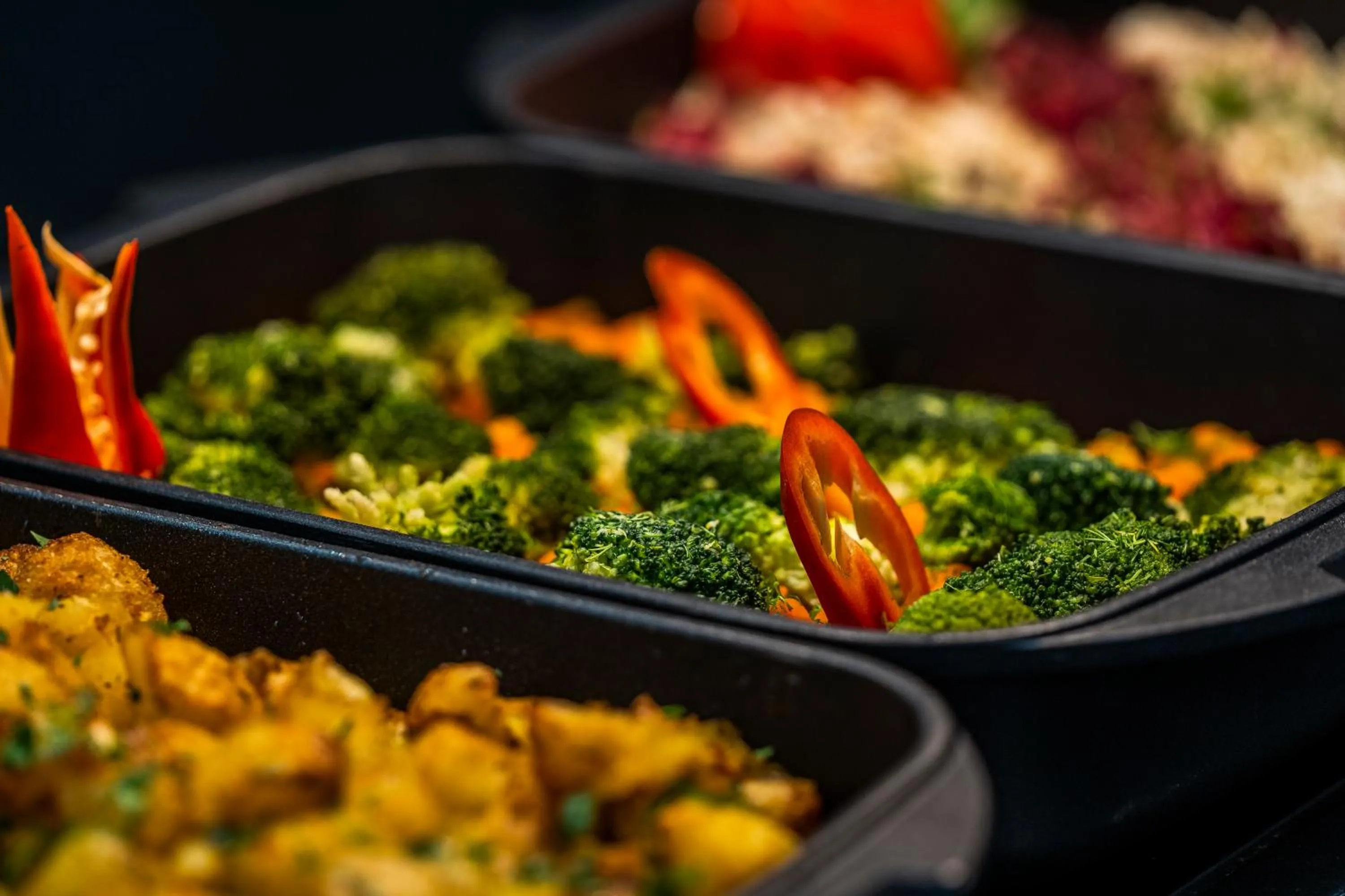 Restaurant/places to eat in HVD Club Bor Ultra All Inclusive - Private Beach & Free parking