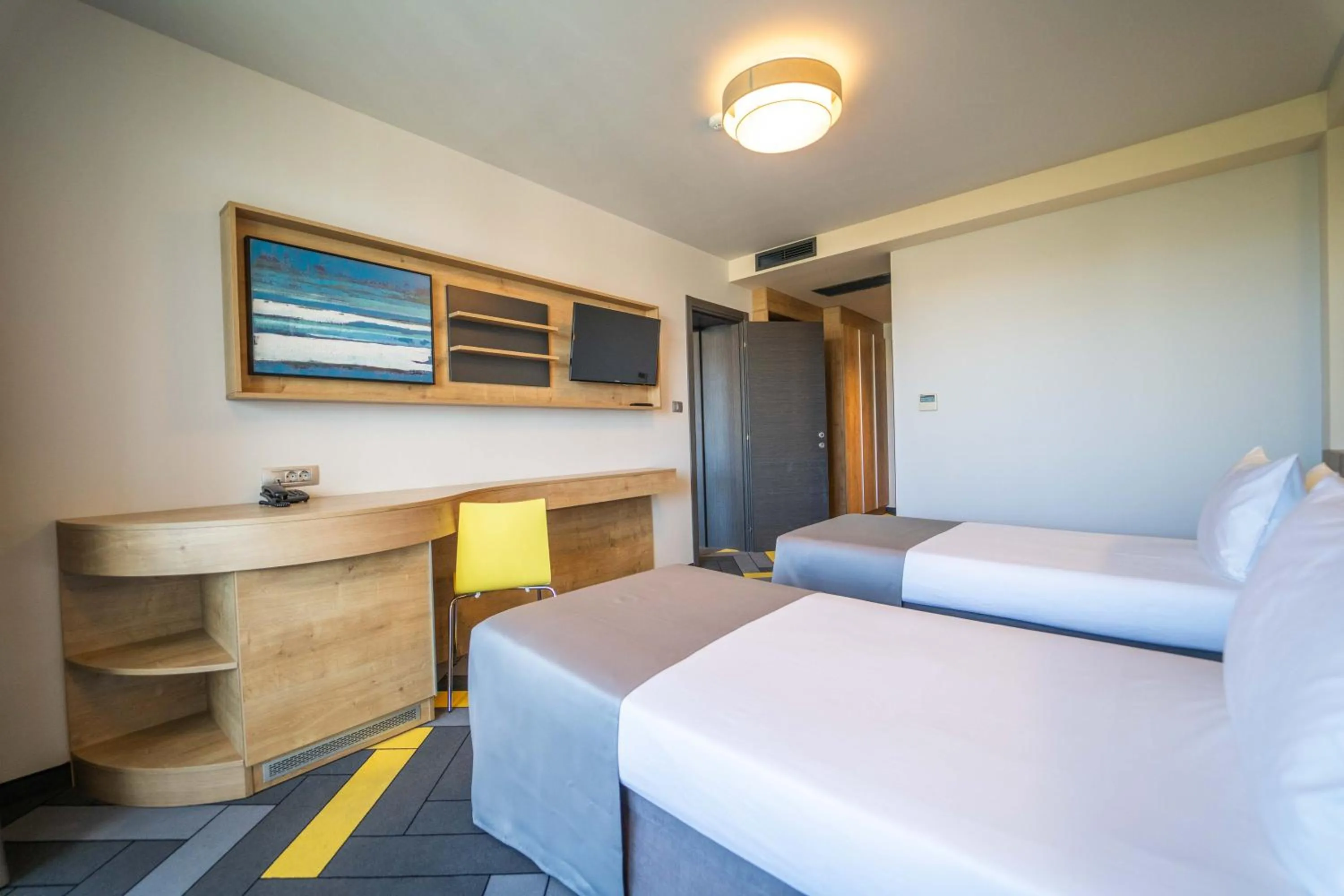 Photo of the whole room in HVD Club Bor Ultra All Inclusive - Private Beach & Free parking