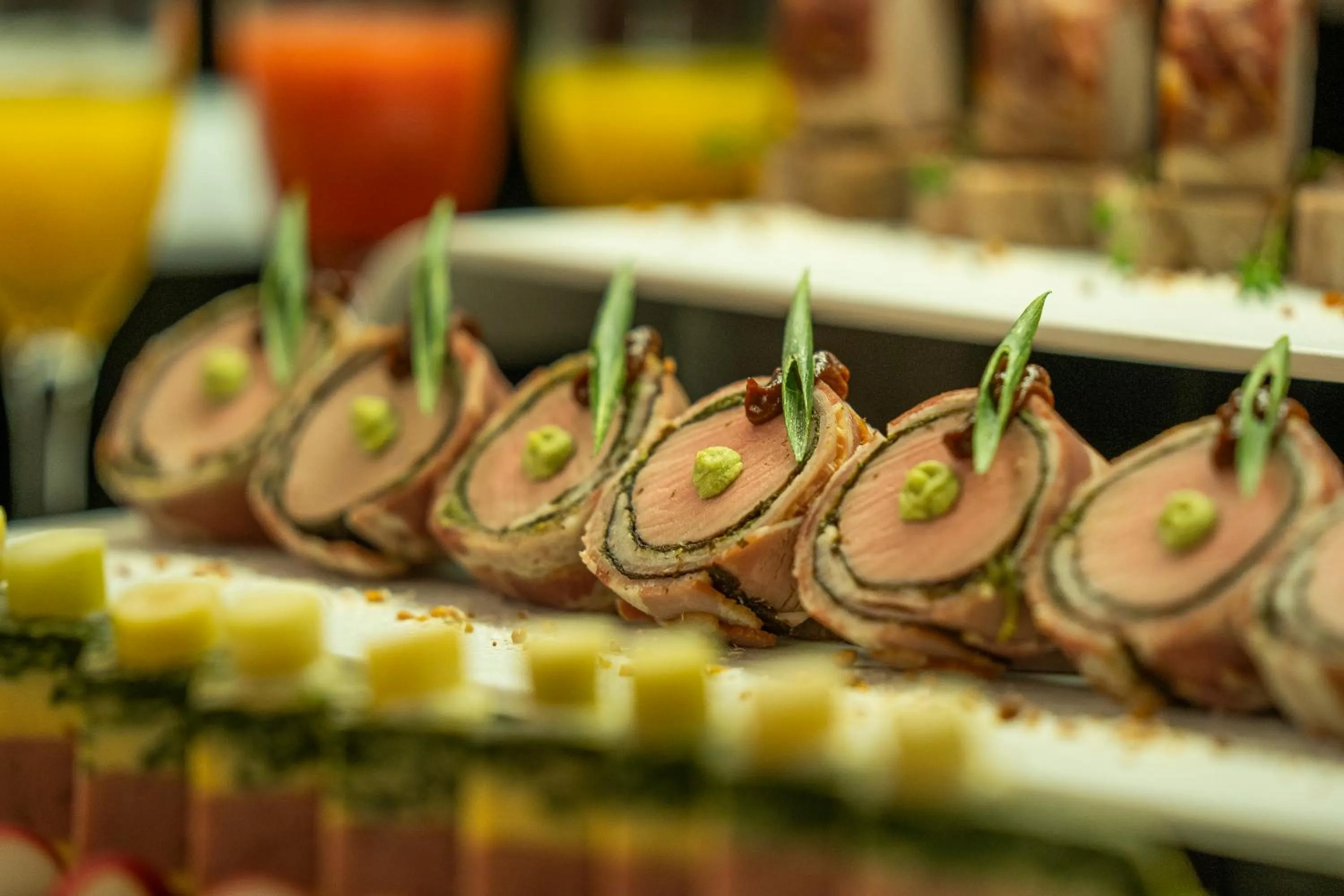 Restaurant/places to eat in HVD Club Bor Ultra All Inclusive - Private Beach & Free parking