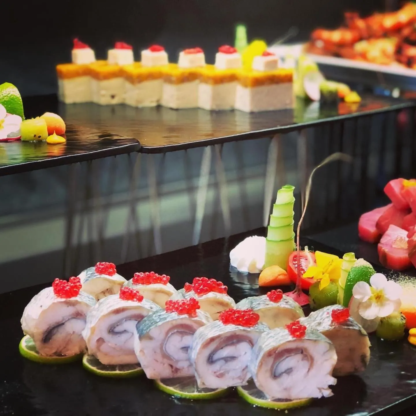 Restaurant/places to eat in HVD Club Bor Ultra All Inclusive - Private Beach & Free parking