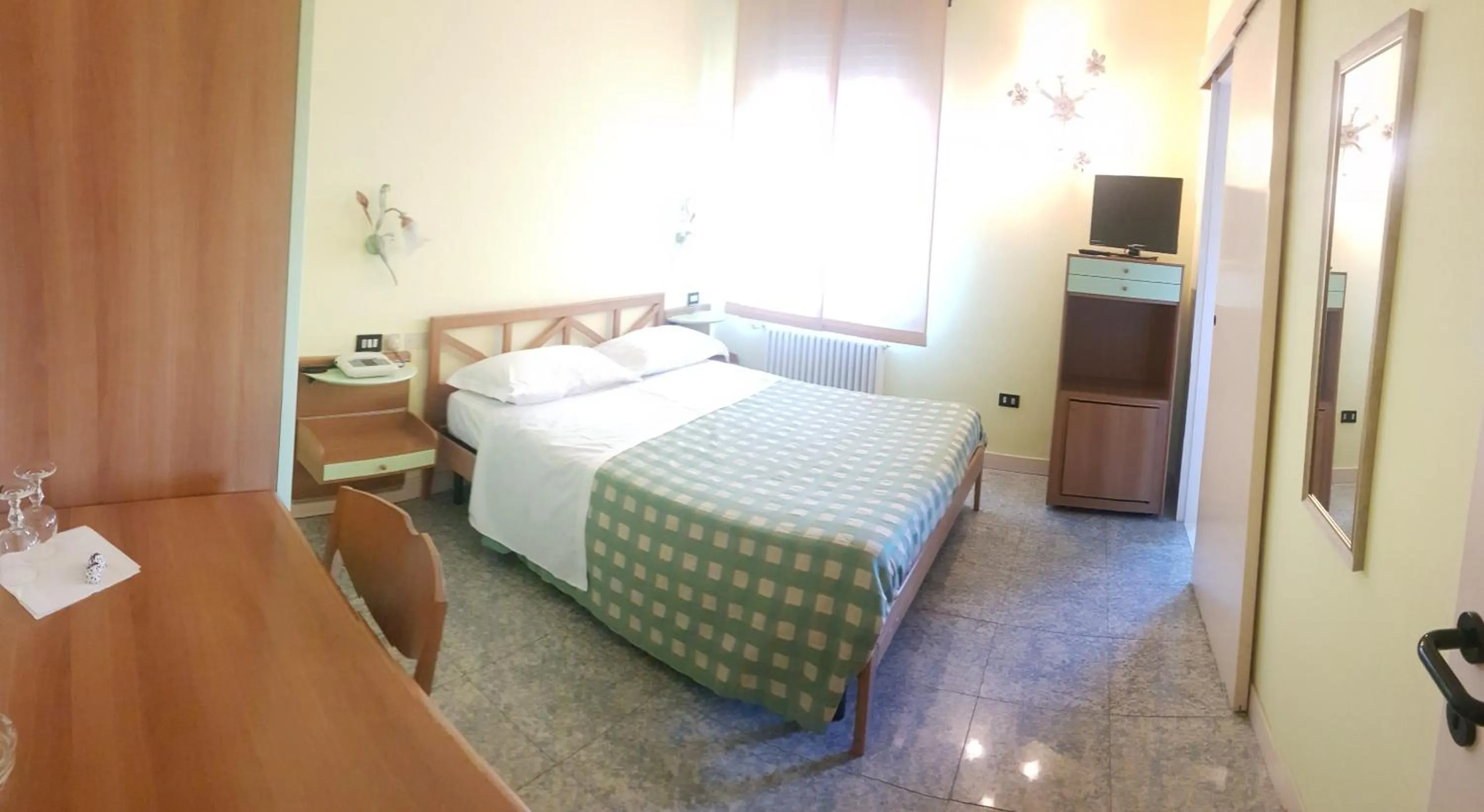 Photo of the whole room in Hotel la candela