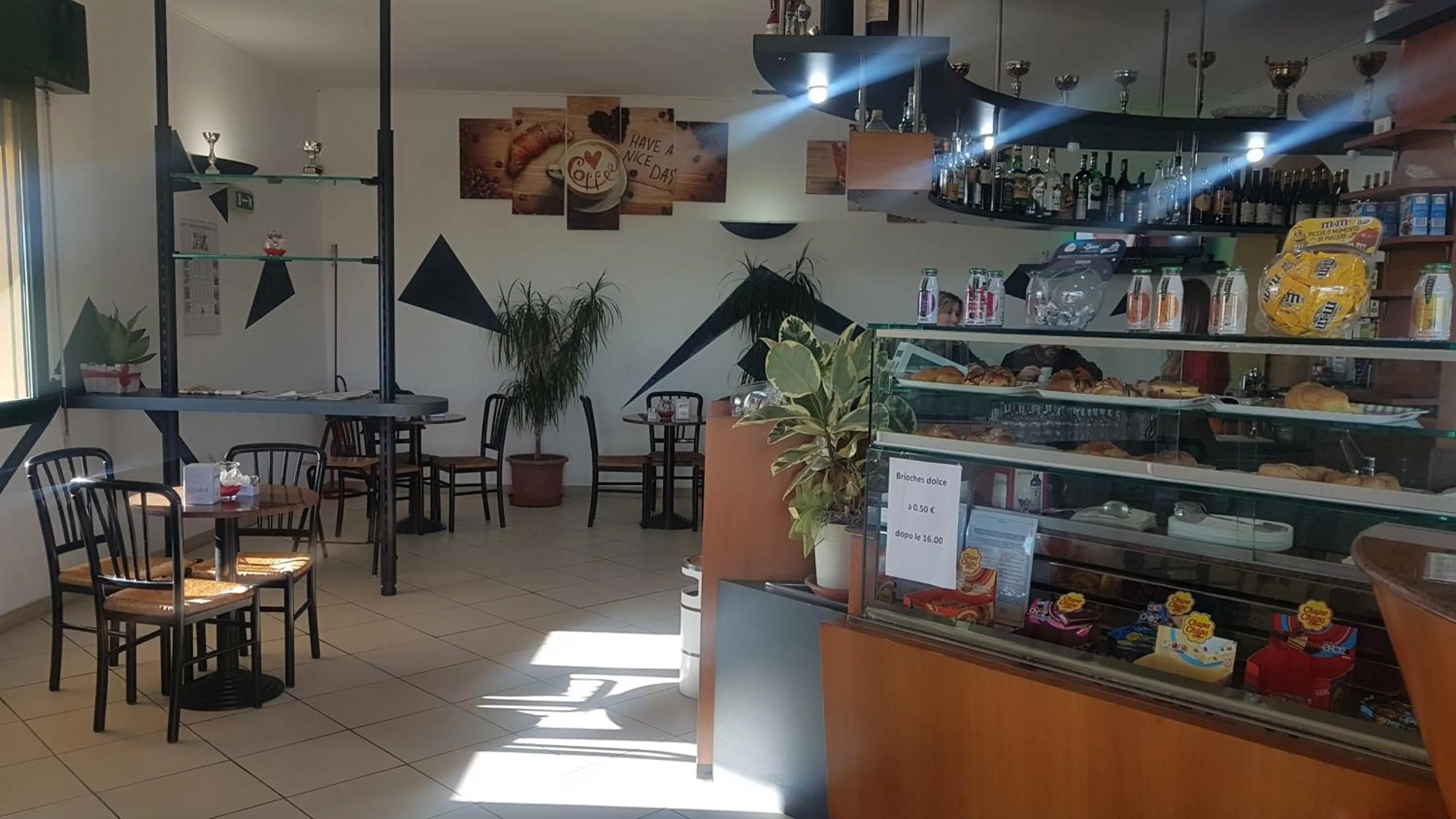 Communal lounge/ TV room in Hotel la candela