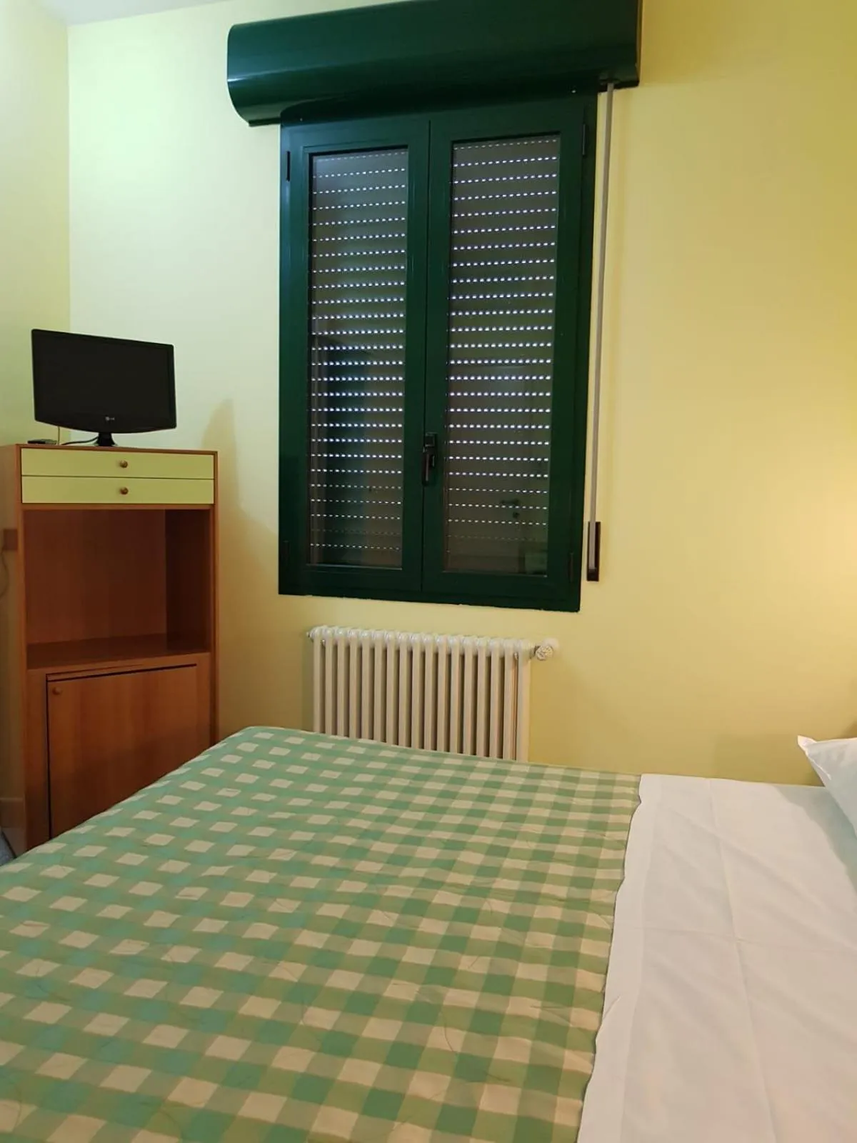 Bed in Hotel la candela