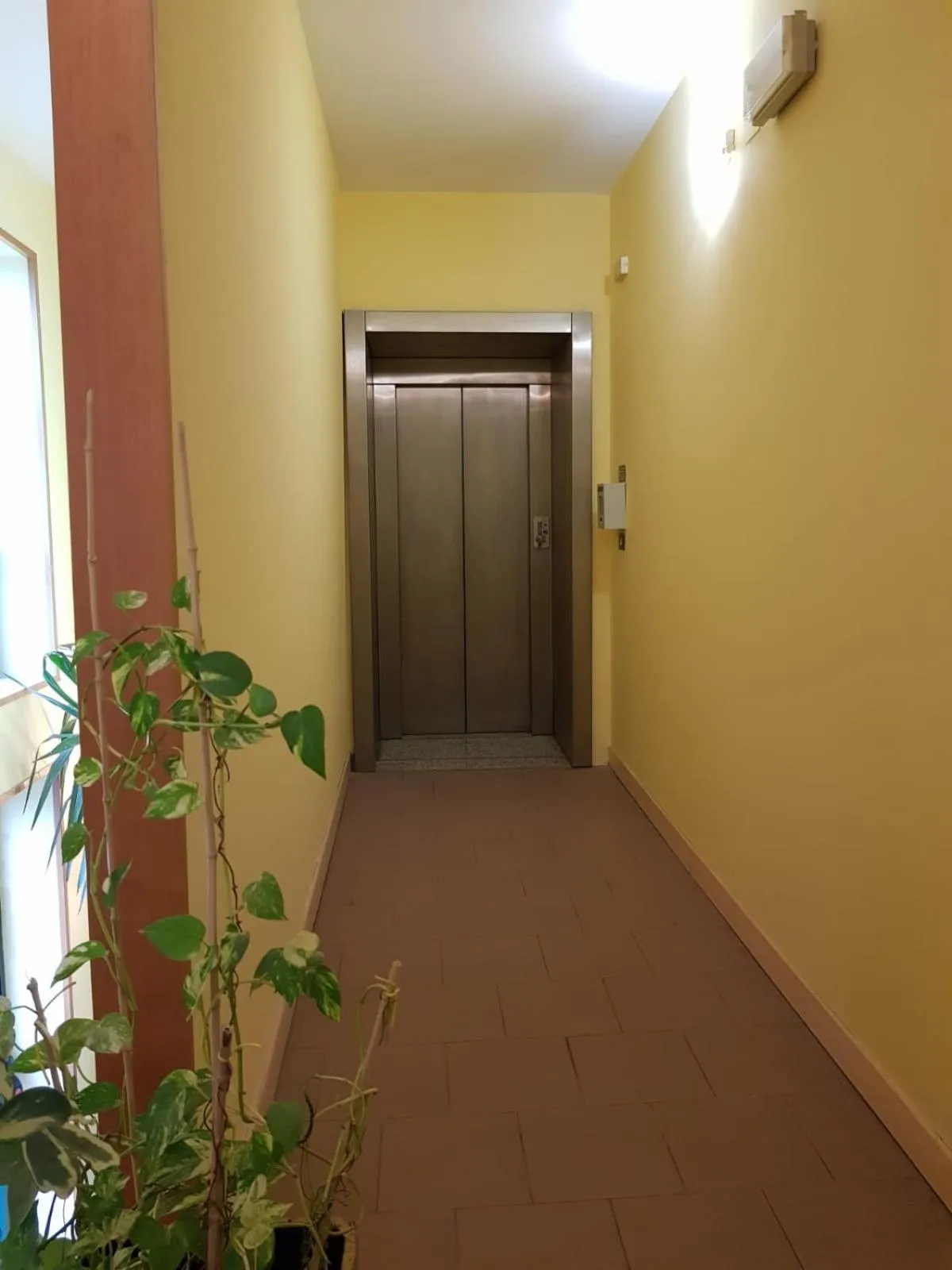 elevator in Hotel la candela