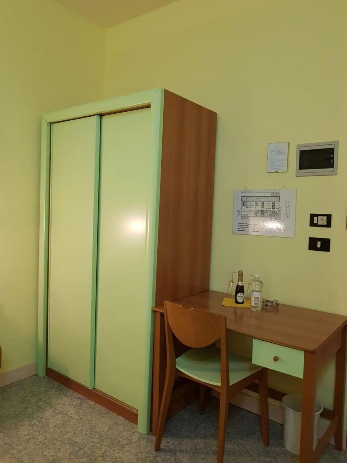 Dining area in Hotel la candela