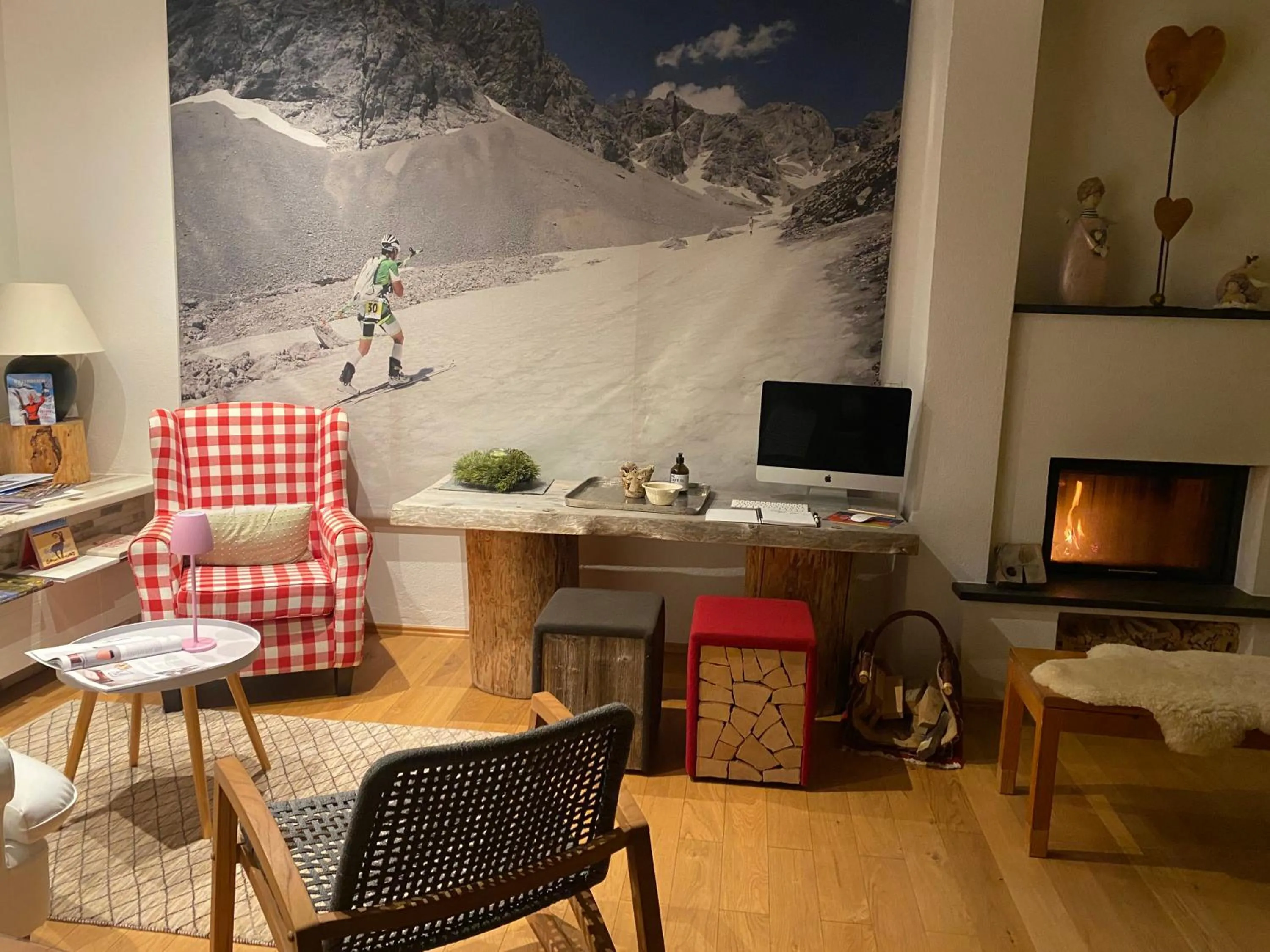 Alpin Appartement Reinhard Tritscher