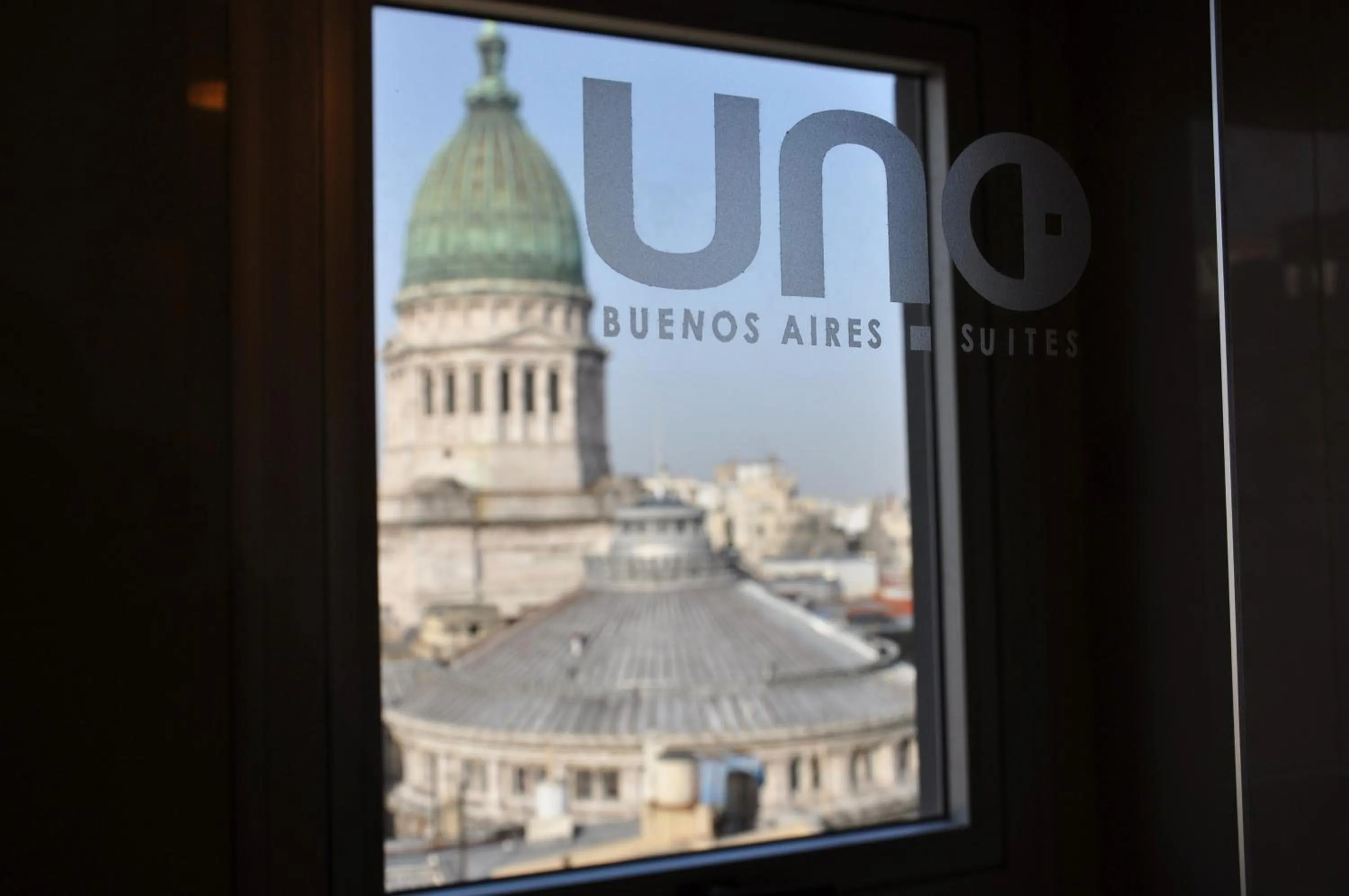 View (from property/room) in Uno Buenos Aires Suites