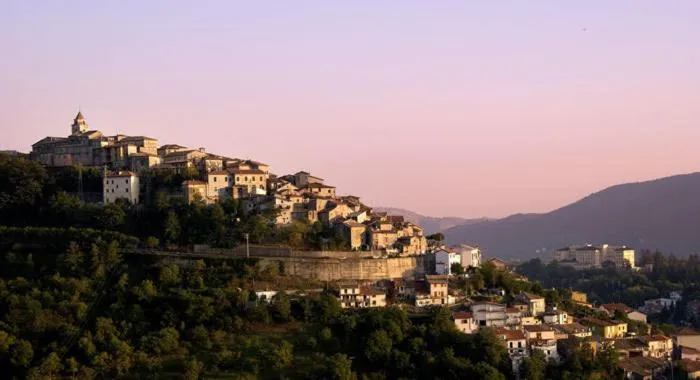 Area and facilities in Hotel Iris Crillon